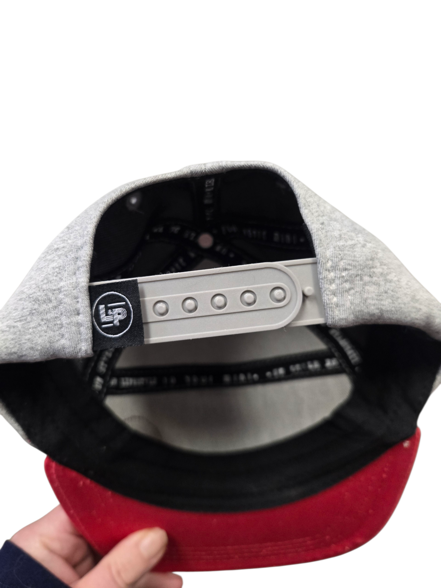 2-5ans Casquette L&P