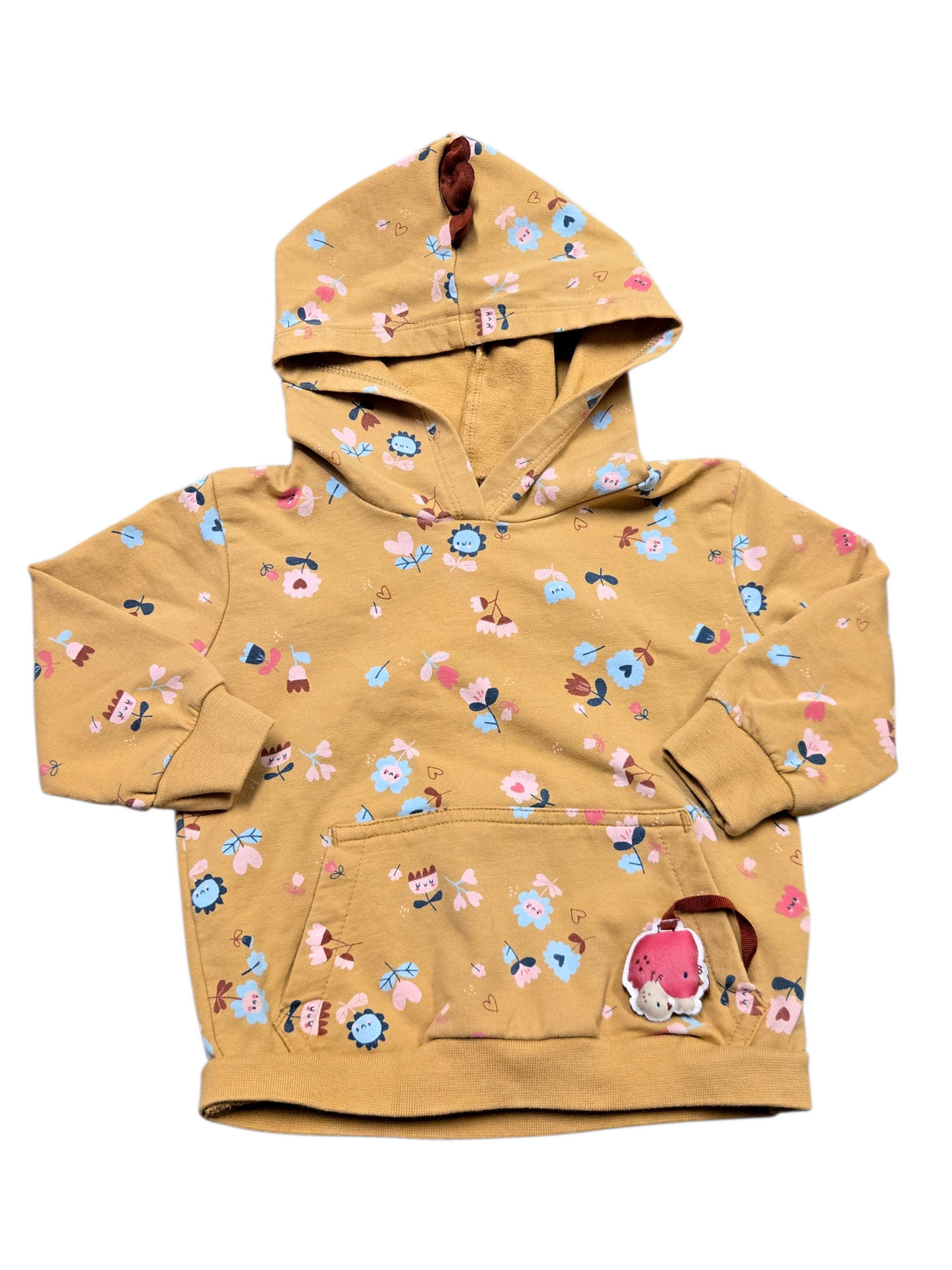 6-9mois Hoodie SOURIS MINI