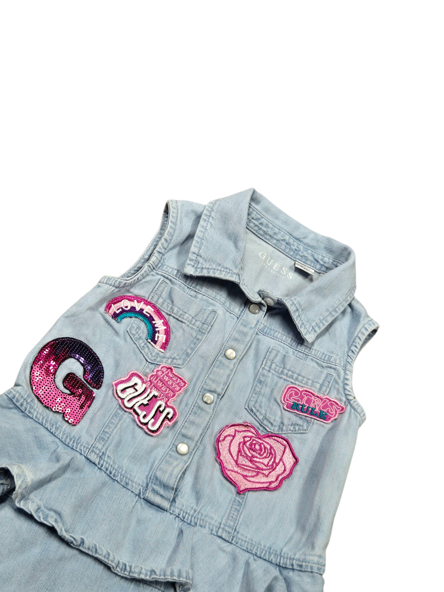 5ans Robe GUESS