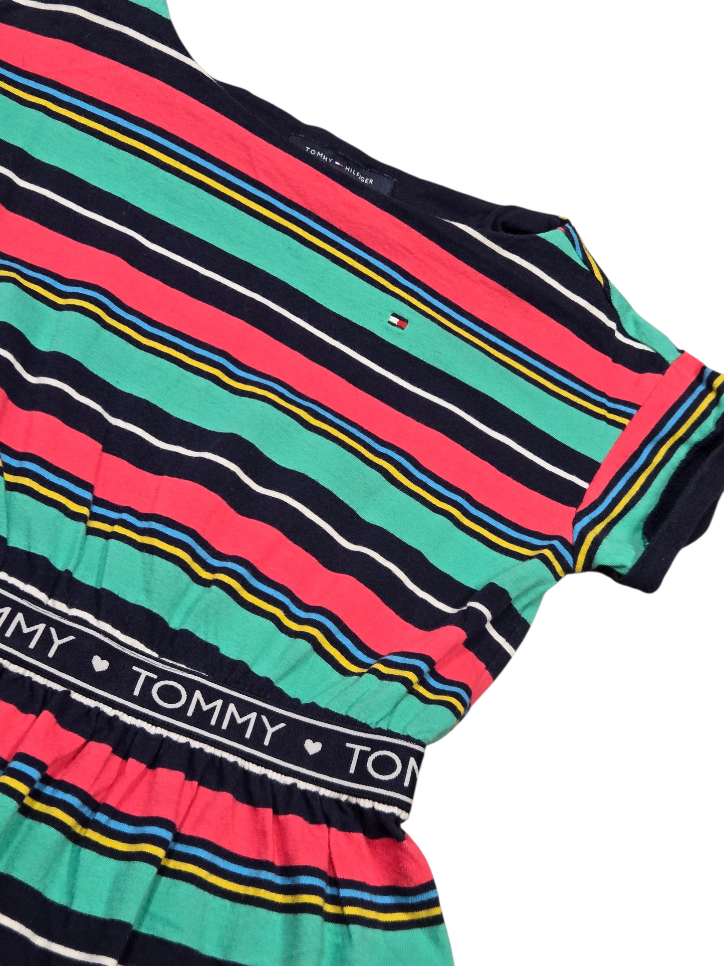 4ans Robe TOMMY HILFIGER