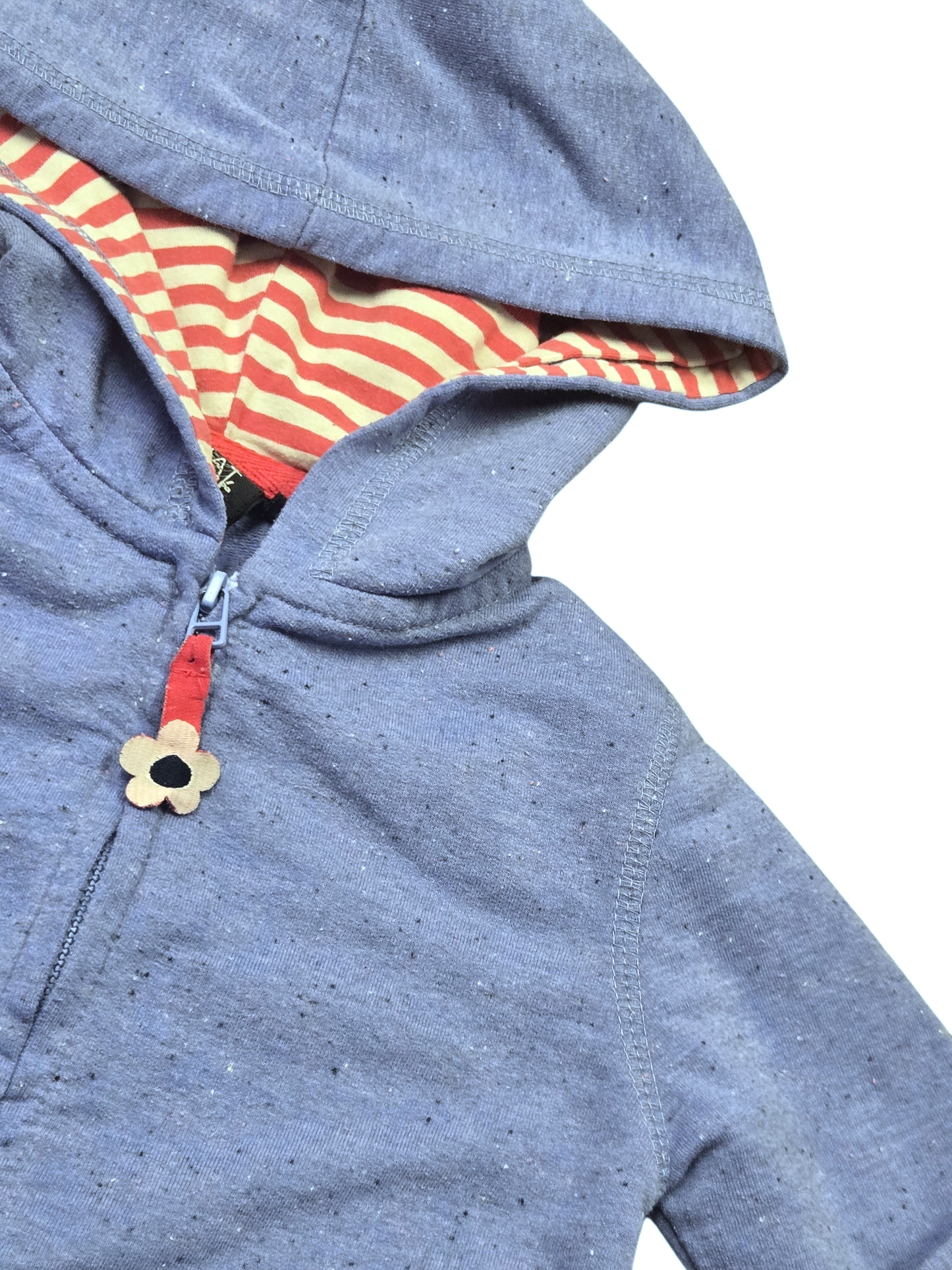 5ans Veste LE CHAT BOTTÉ
