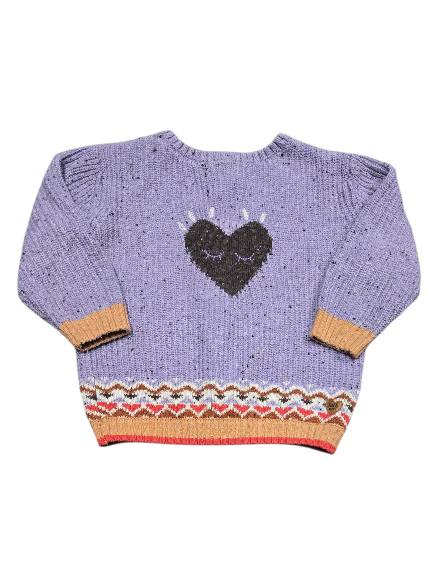 2-3ans Tricot SOURIS MINI