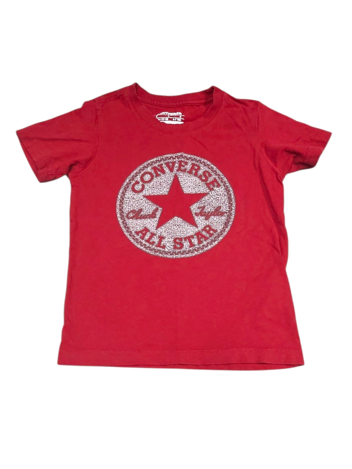 7ans Tshirt CONVERSE