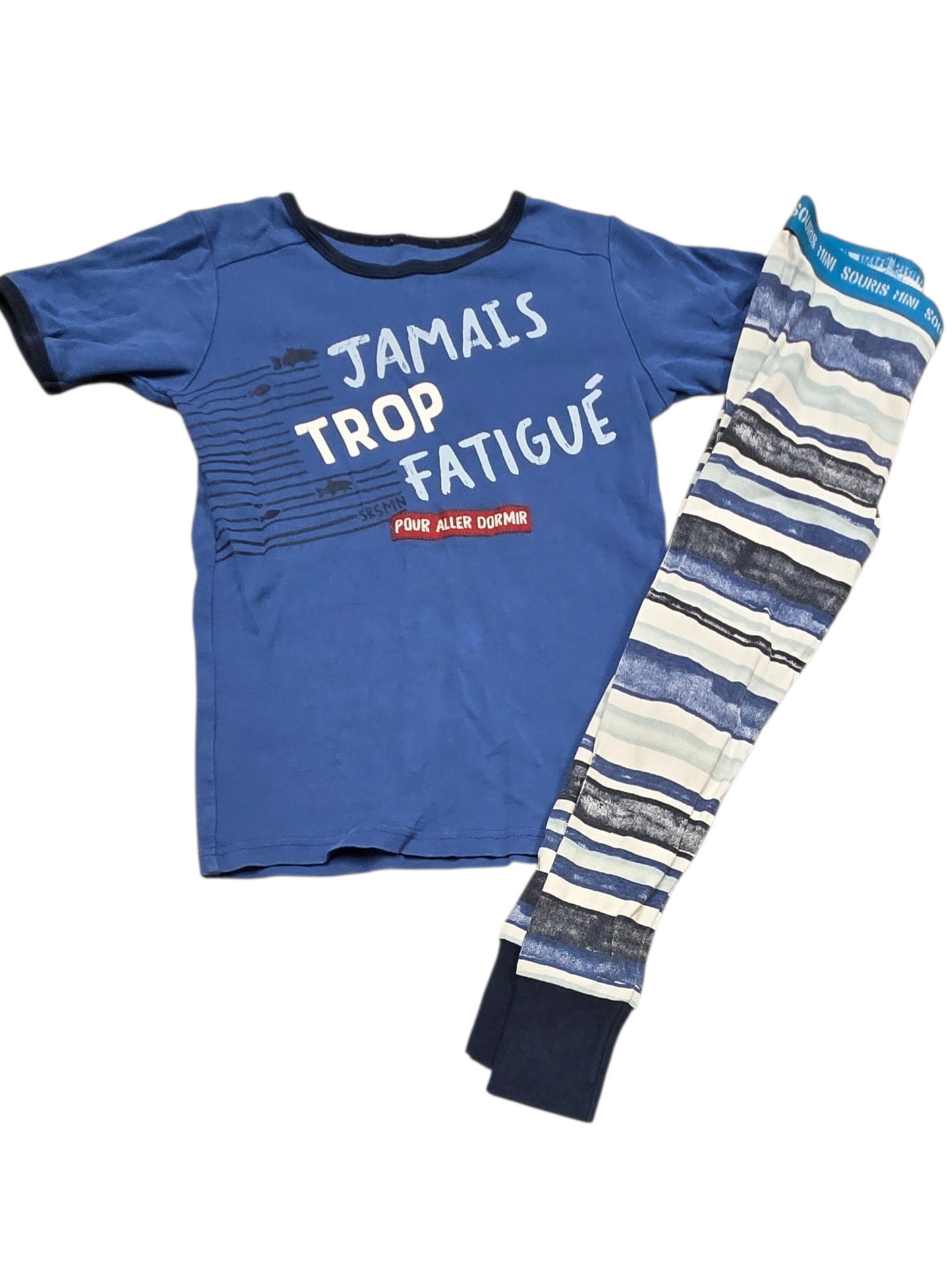 4ans Pyjama SOURIS MINI