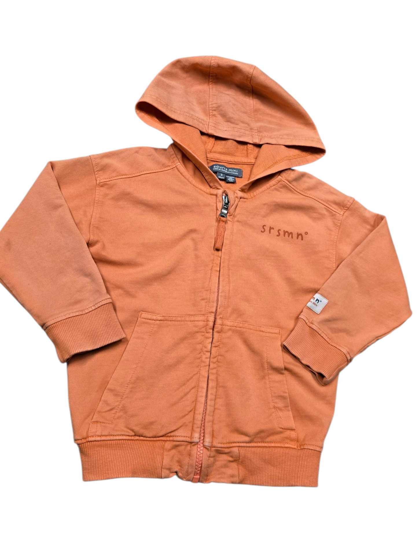 2-3ans Veste SOURIS MINI