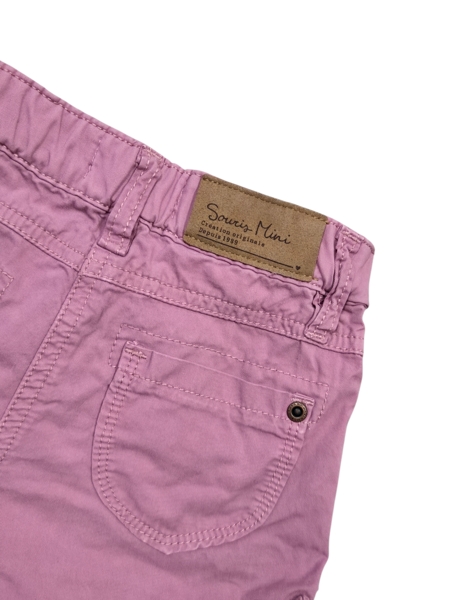 4ans Short SOURIS MINI