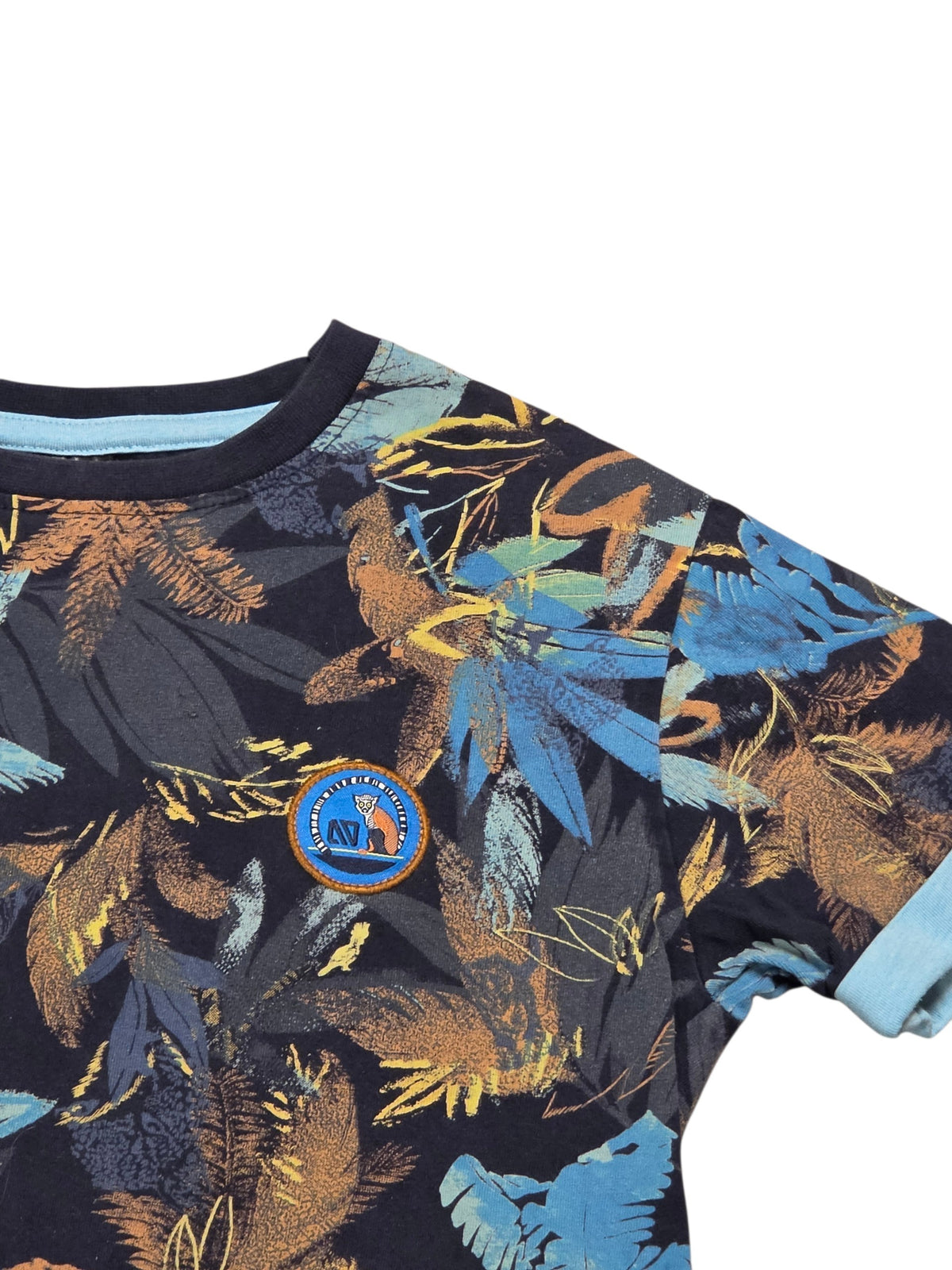 8ans Tshirt NANO