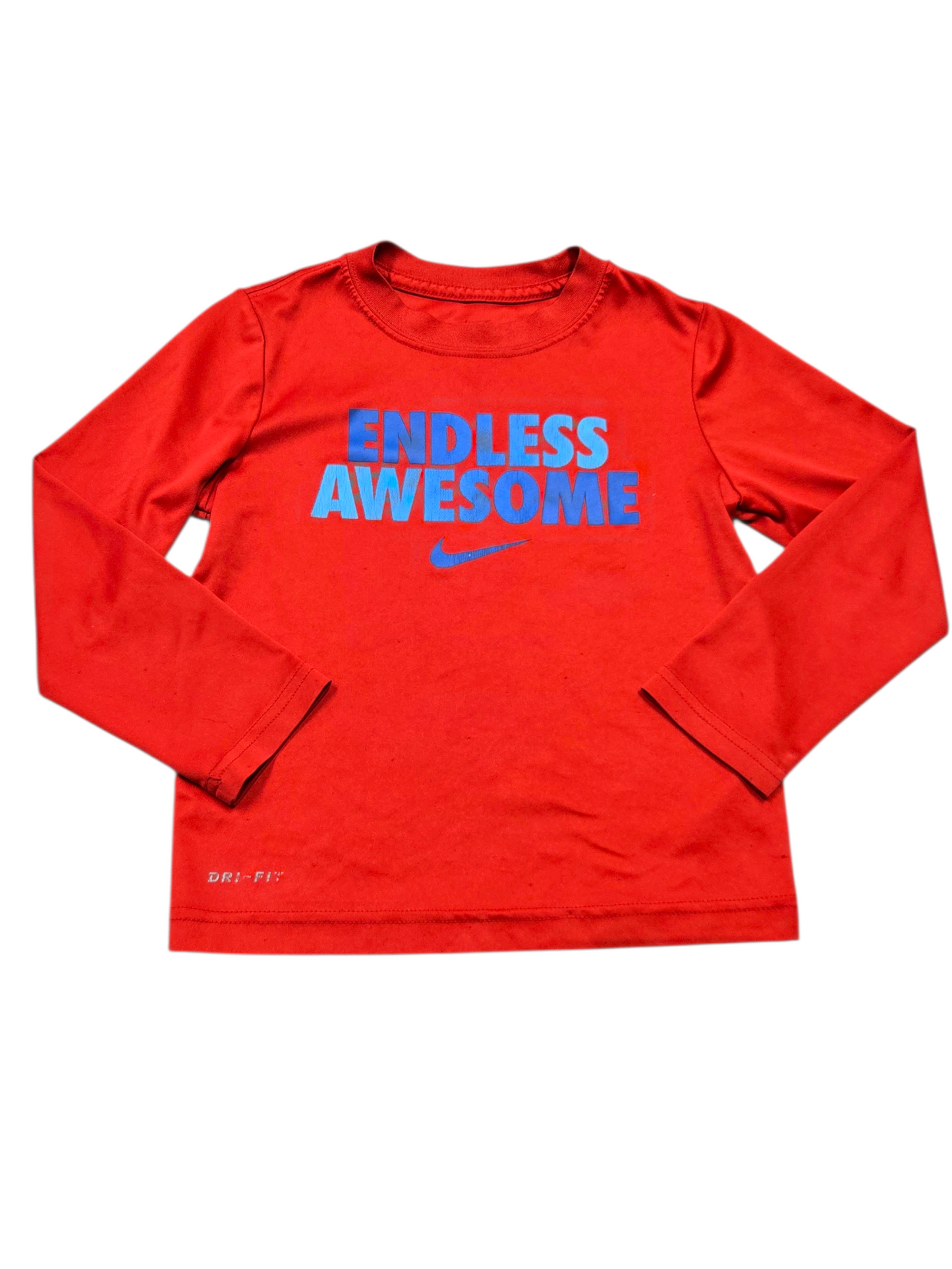 4-5ans Chandail sport NIKE