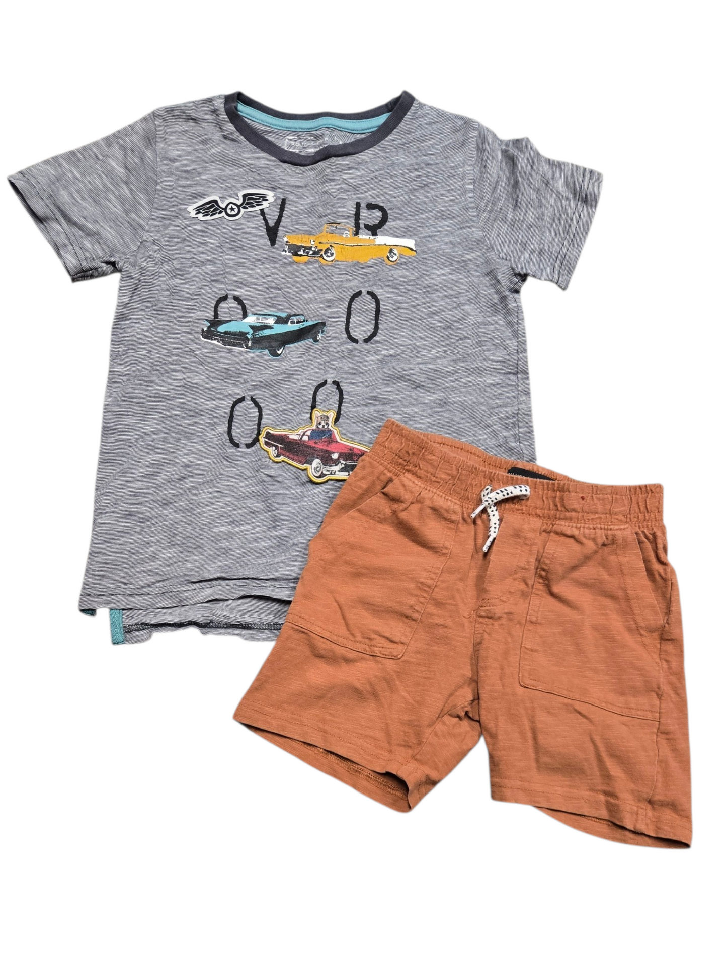 5ans Ensemble mix SM & SILVER