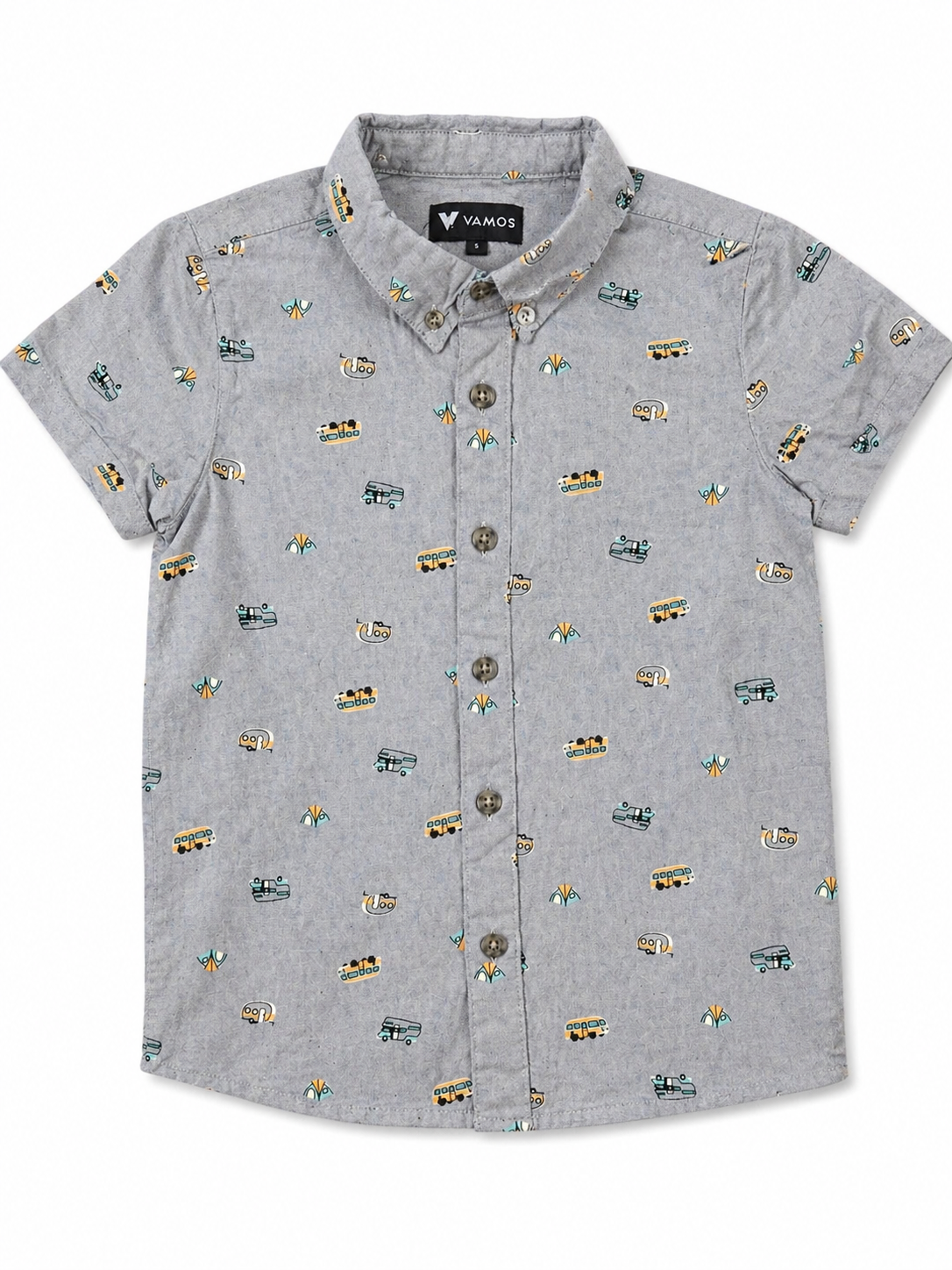 5ans Chemise VAMOS