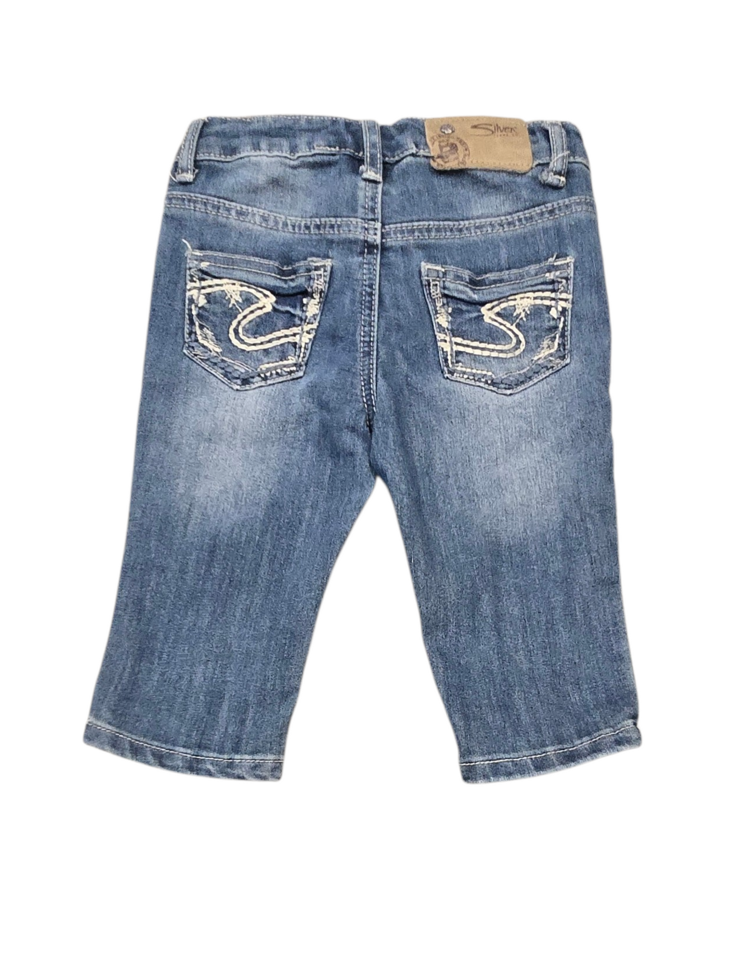 4ans Short SILVER