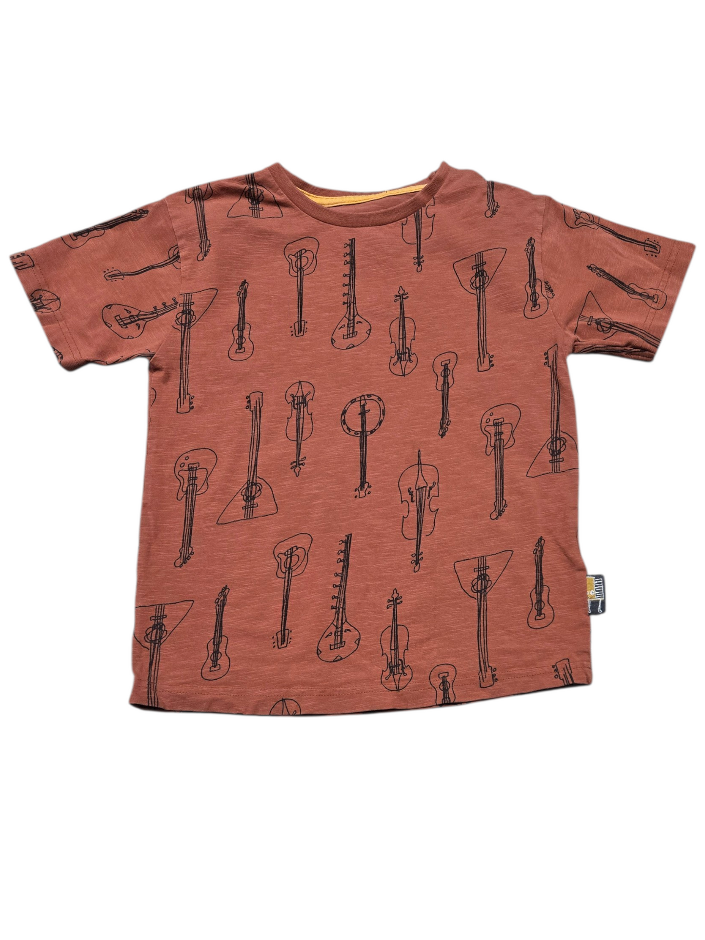 6ans Tshirt SOURIS MINI
