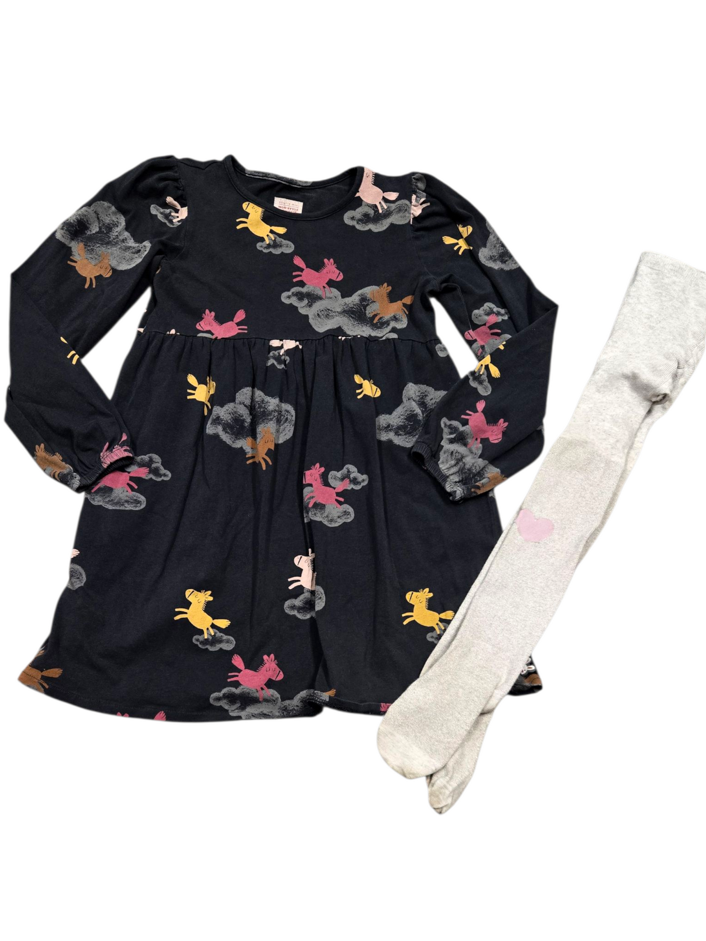 7ans Robe SOURIS MINI