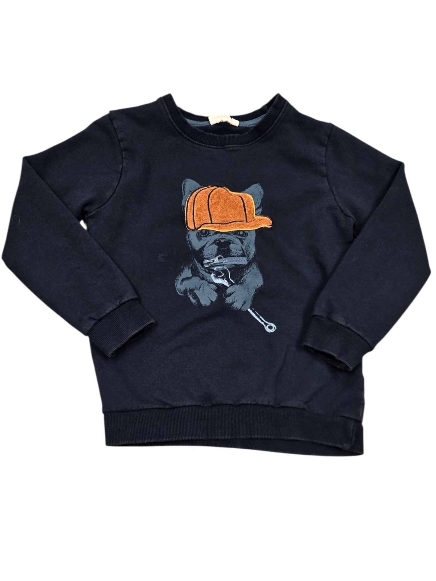 8ans Crewneck ouaté MINYMO