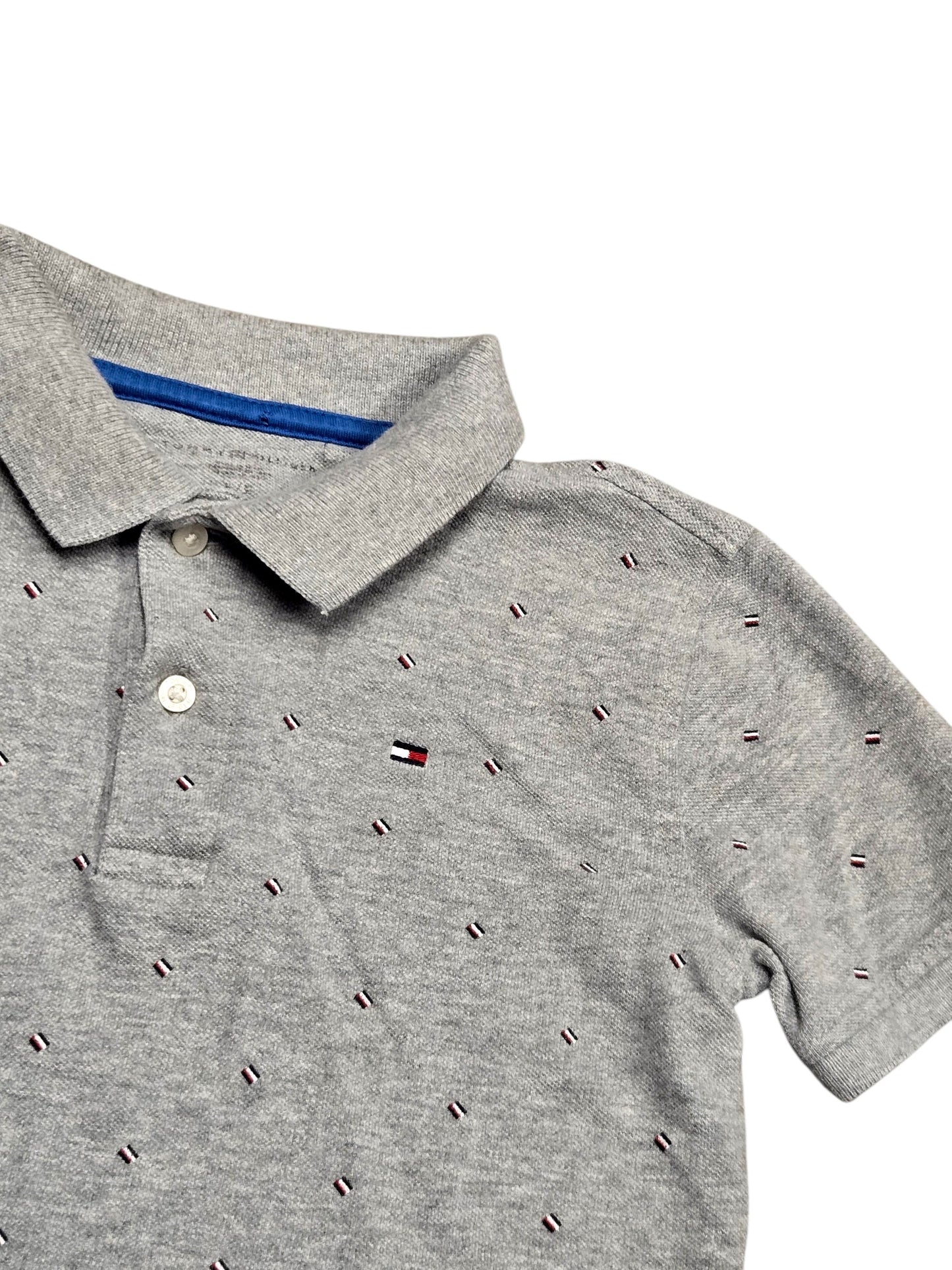 6-7ans Polo TOMMY HILFIGER