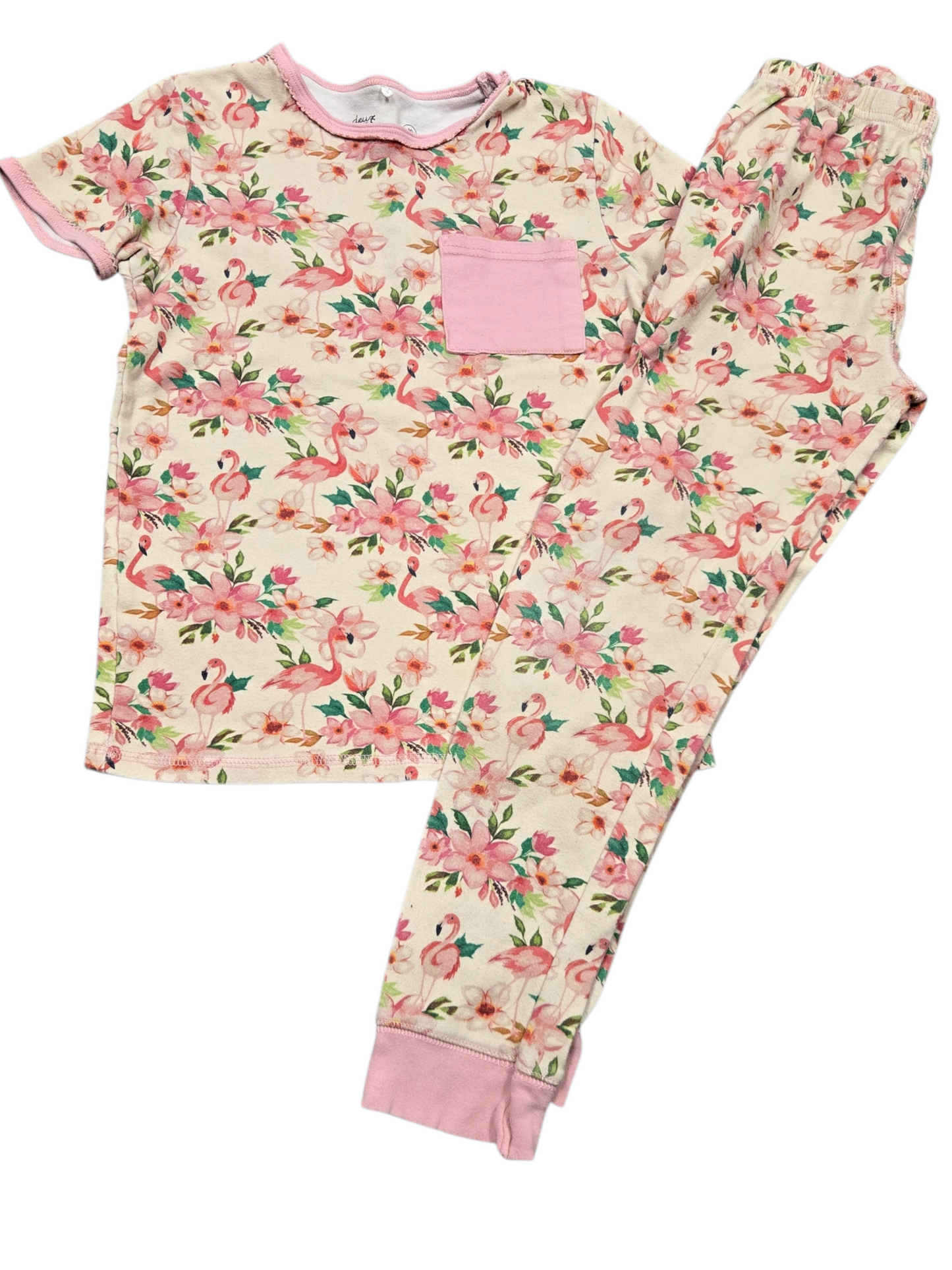 10ans Pyjama DEUX PAR DEUX