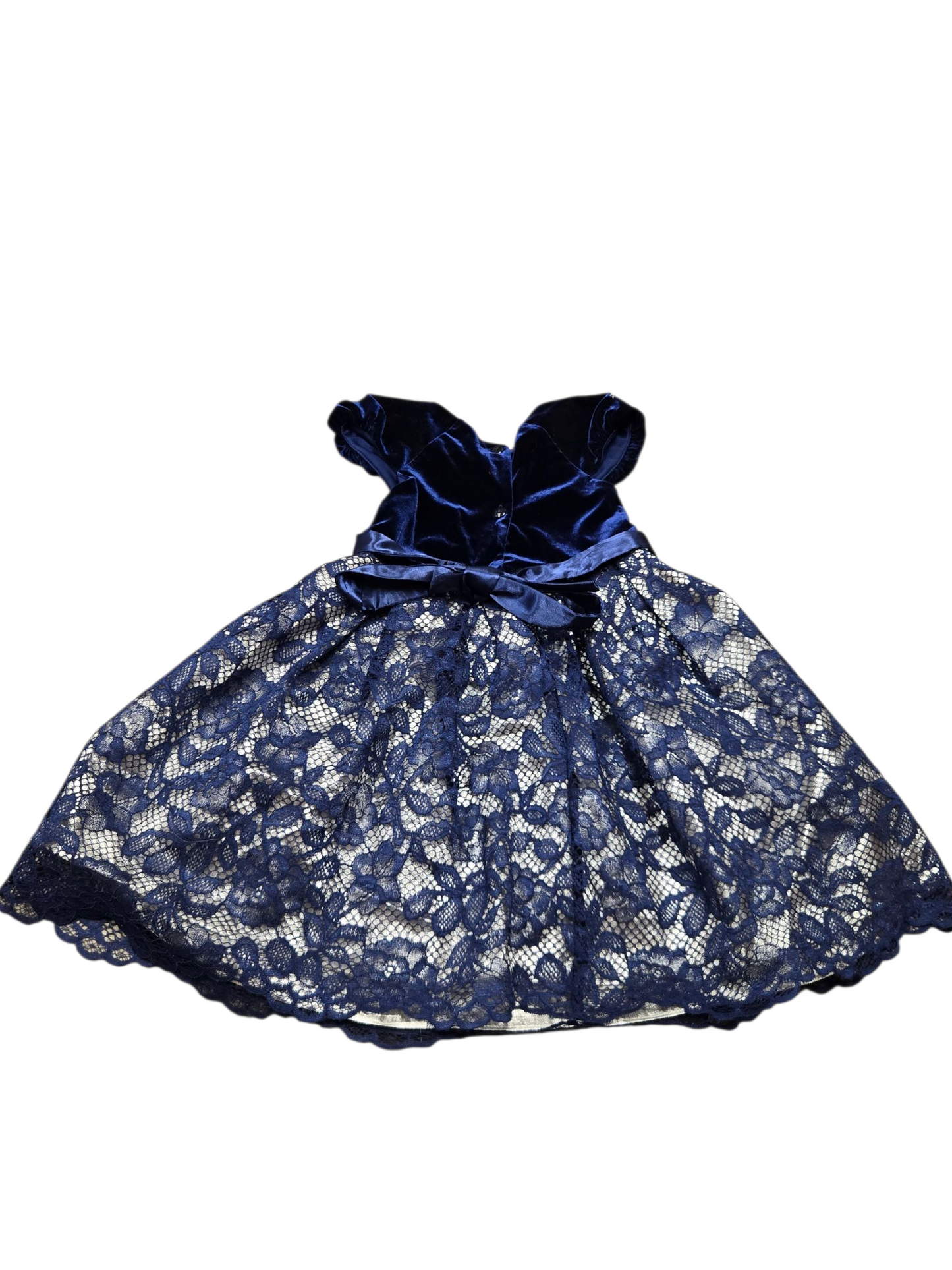 4ans Robe JANA MICHELLE