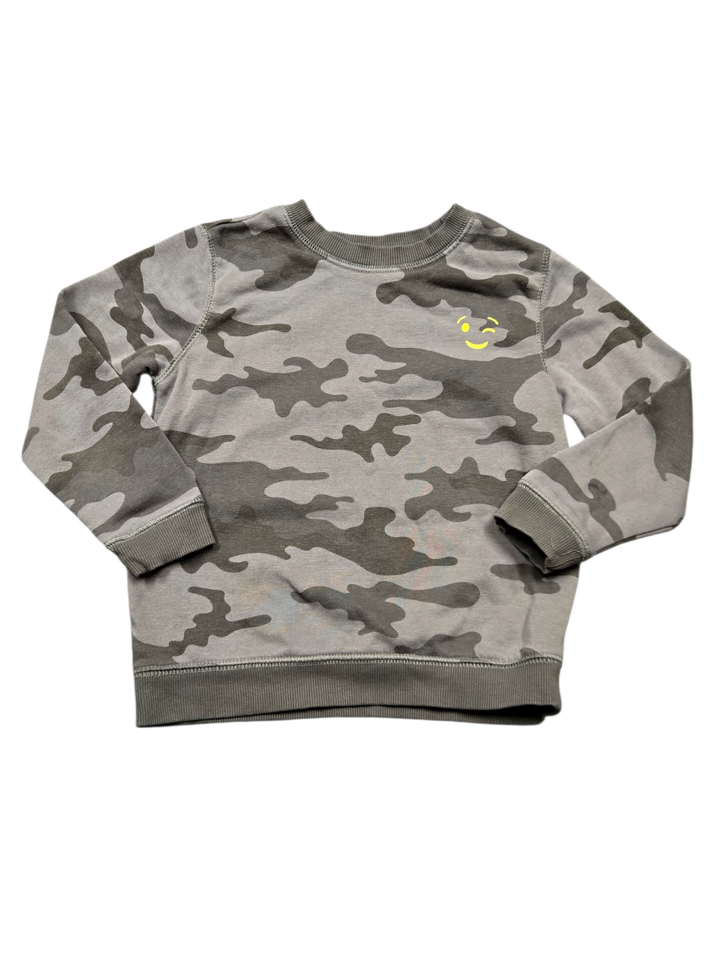 5ans Crewneck OUATÉ GEORGE