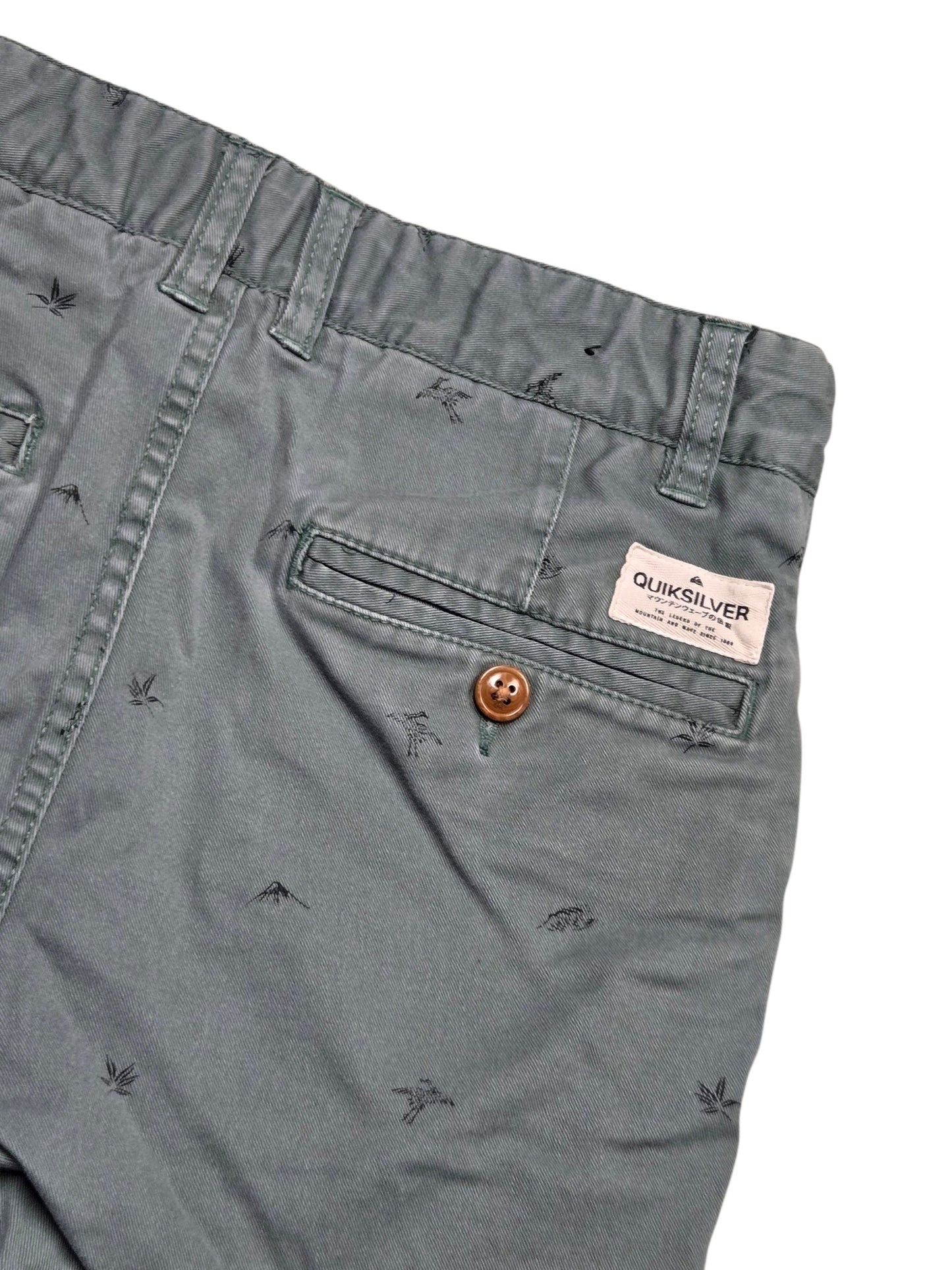 10ans Short QUIKSILVER
