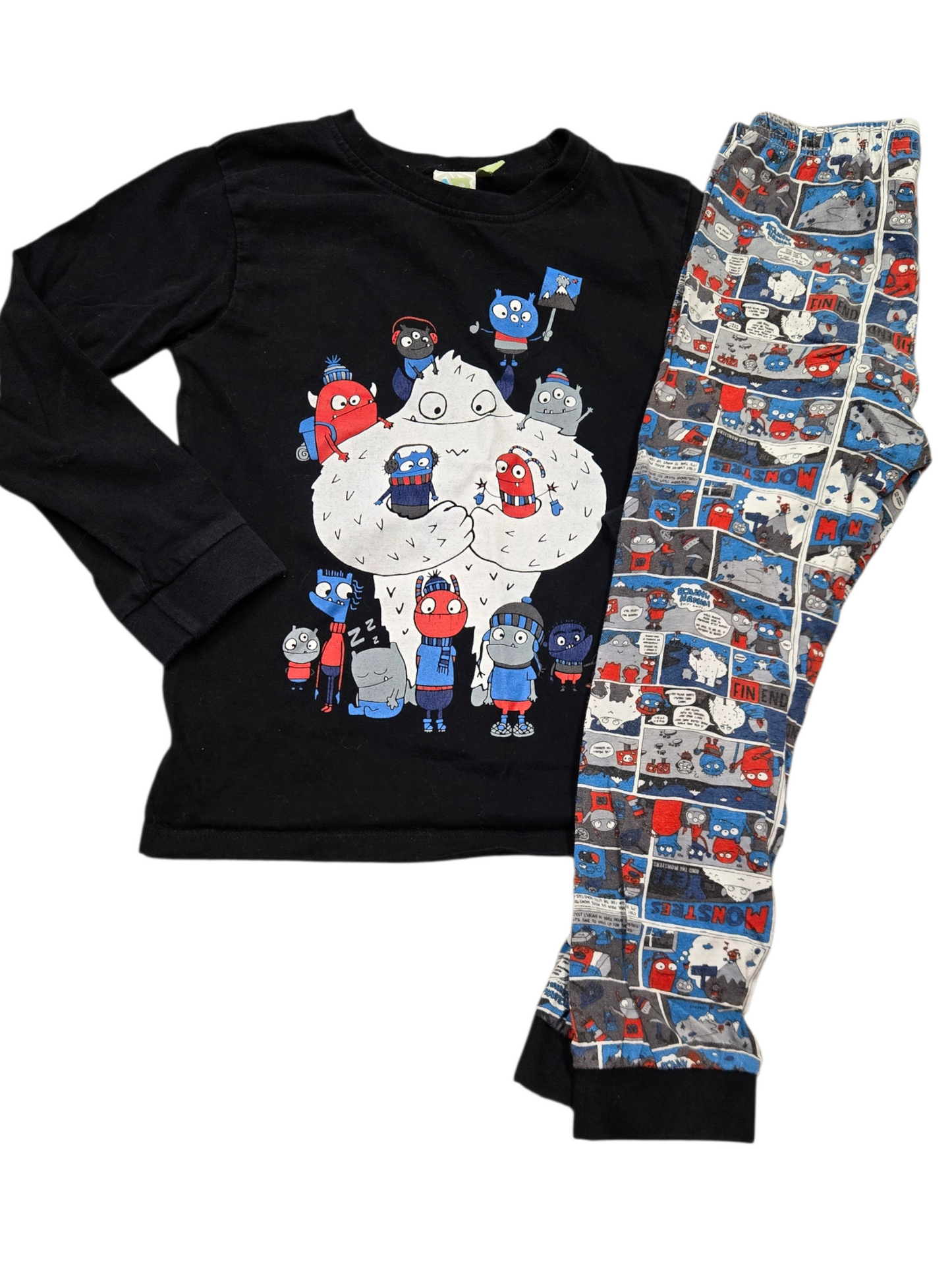 5ans Pyjama NANO