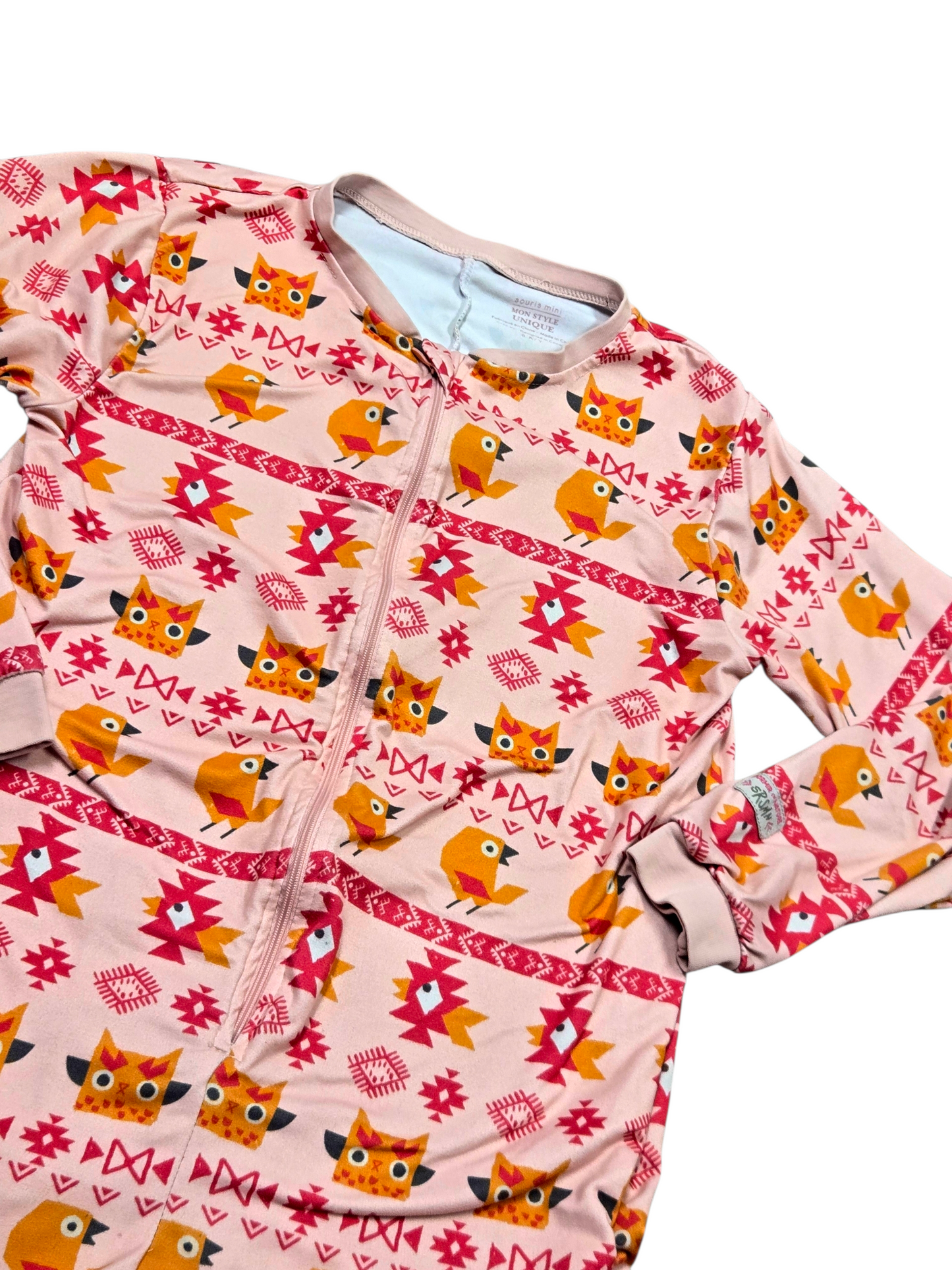 8ans Pyjama SOURIS MINI