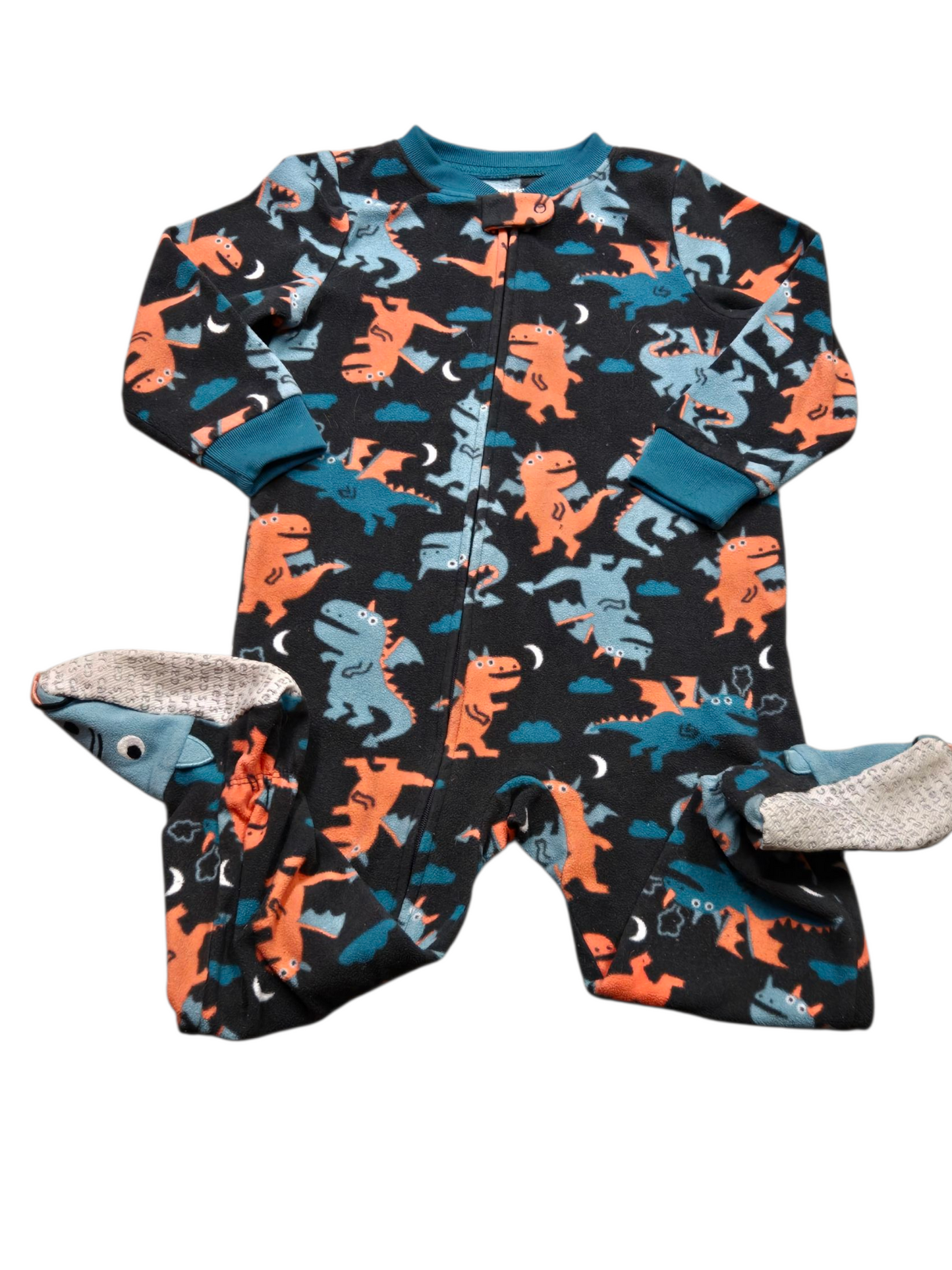 2ans Pyjama polar CARTER'S