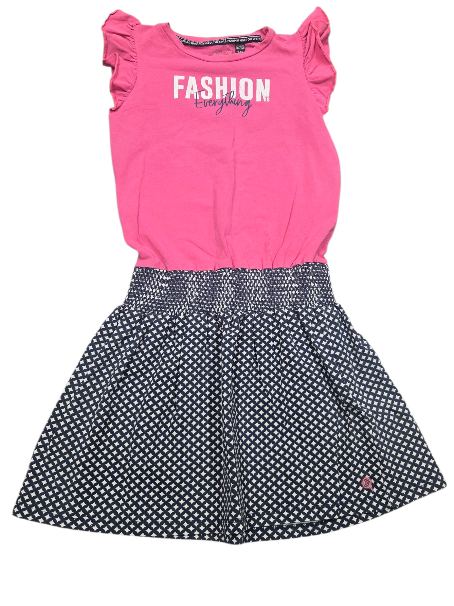 6-7ans Robe QUAPI