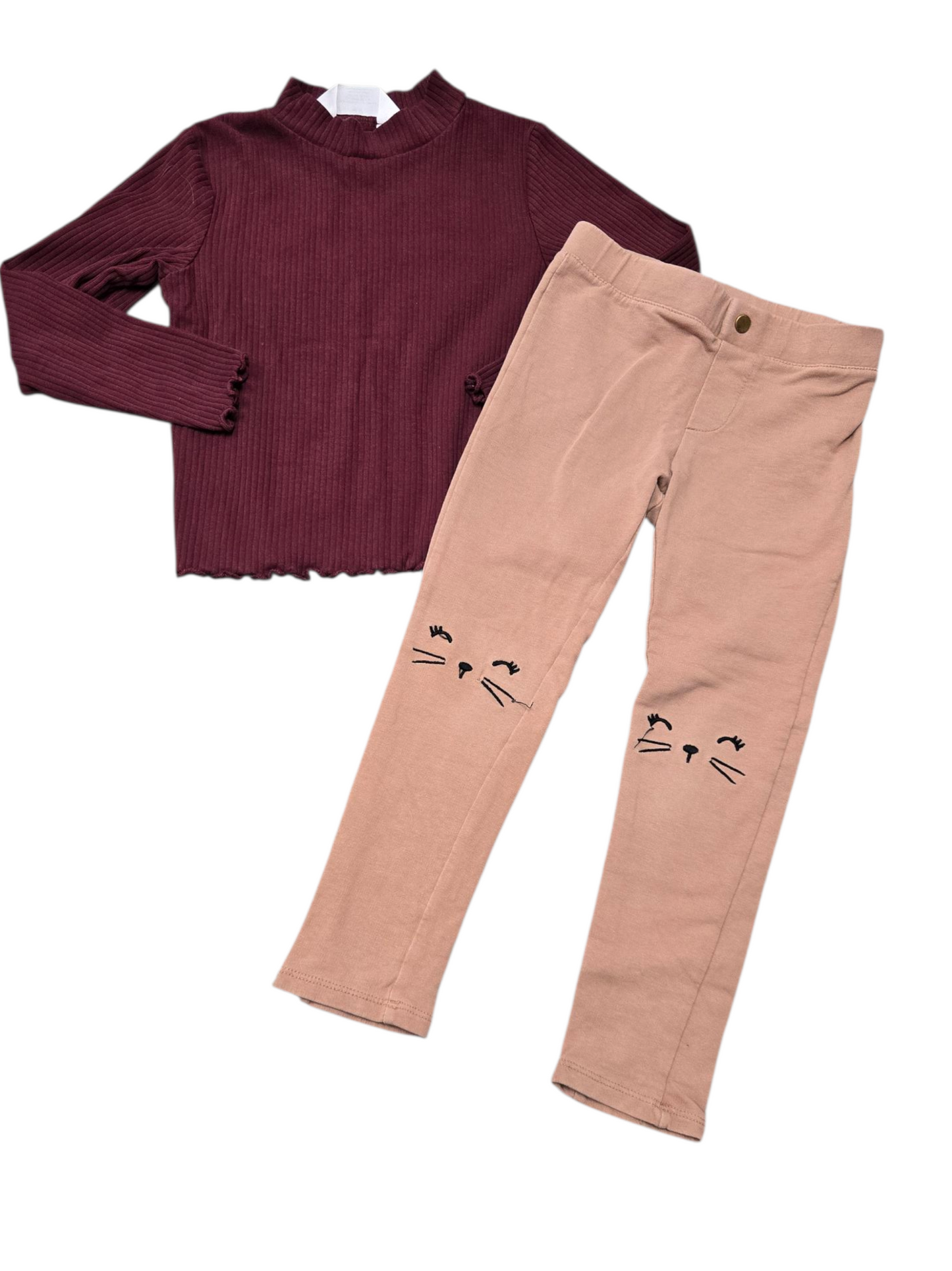 4-6ans Ensemble H&m