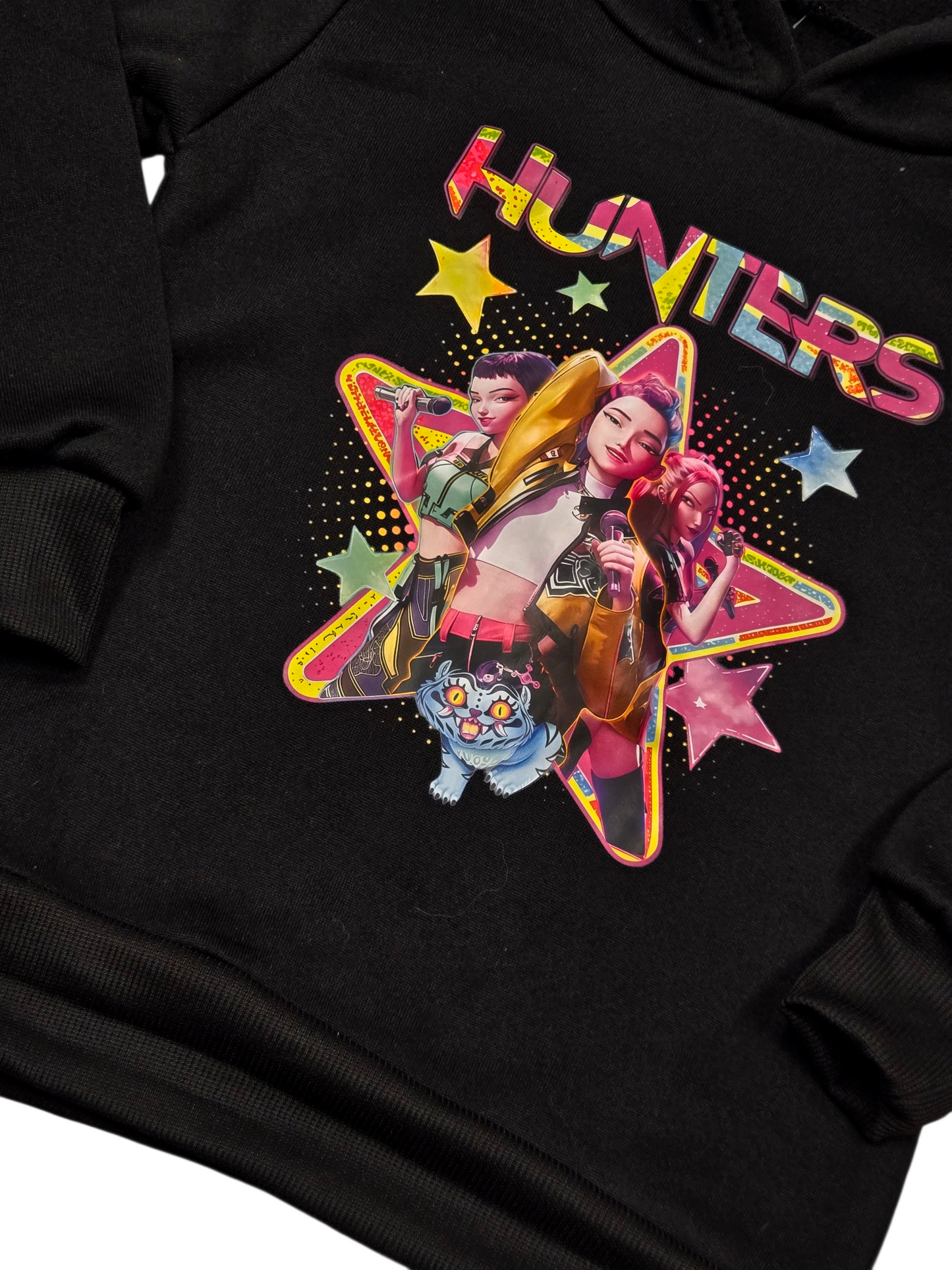 4ans Hoodie HUNTERS