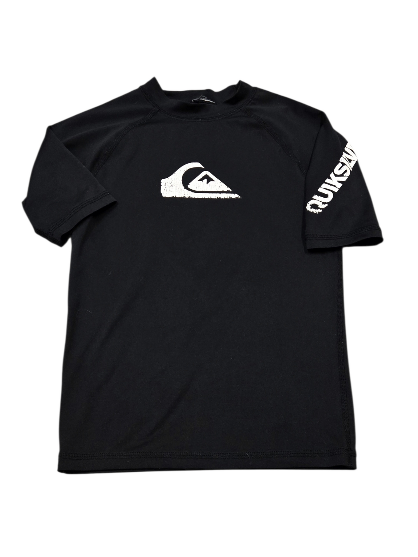 7-8ans Rashguars QUIKSILVER