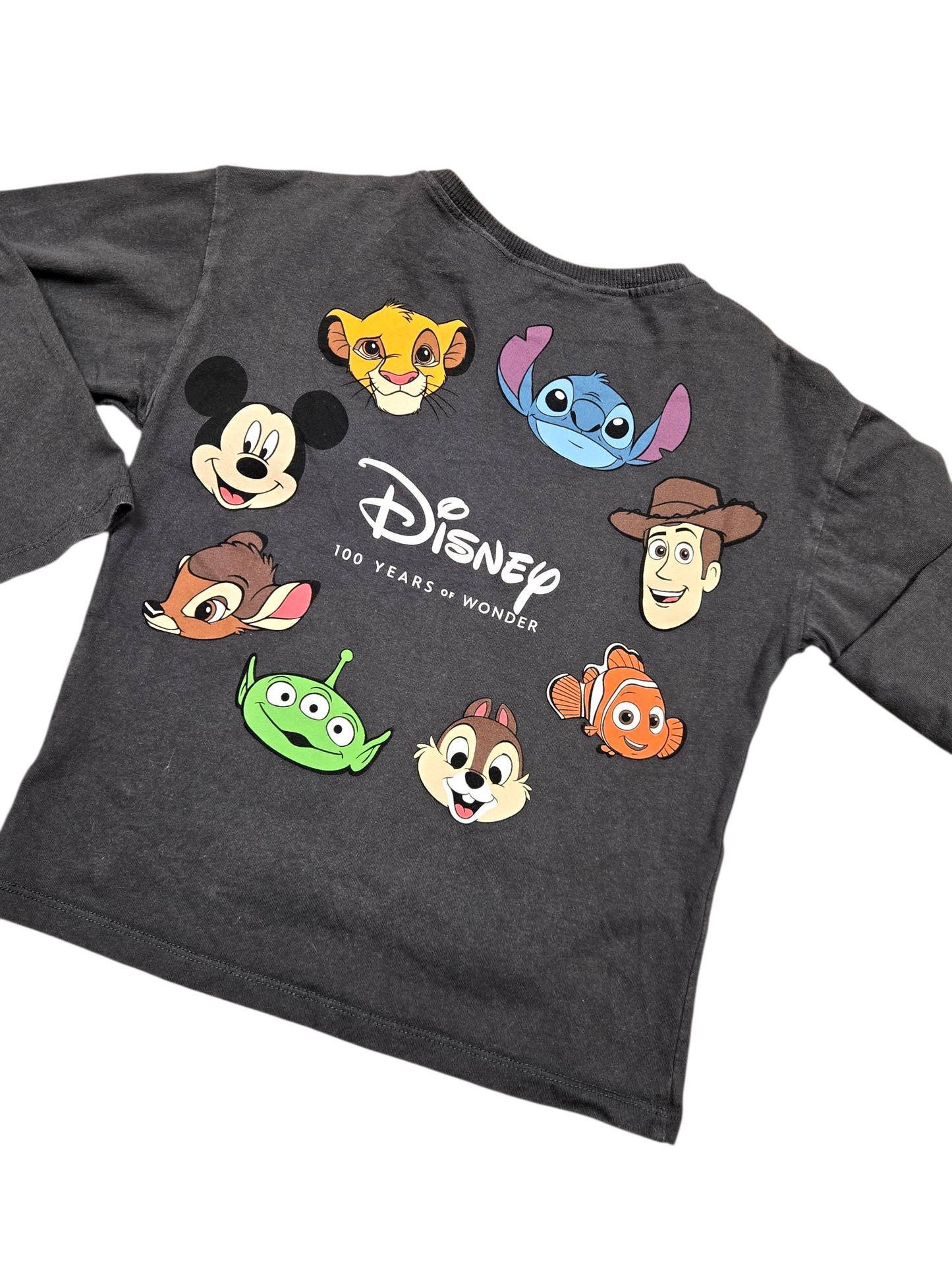 4-5ans Chandail ZARA x Disney