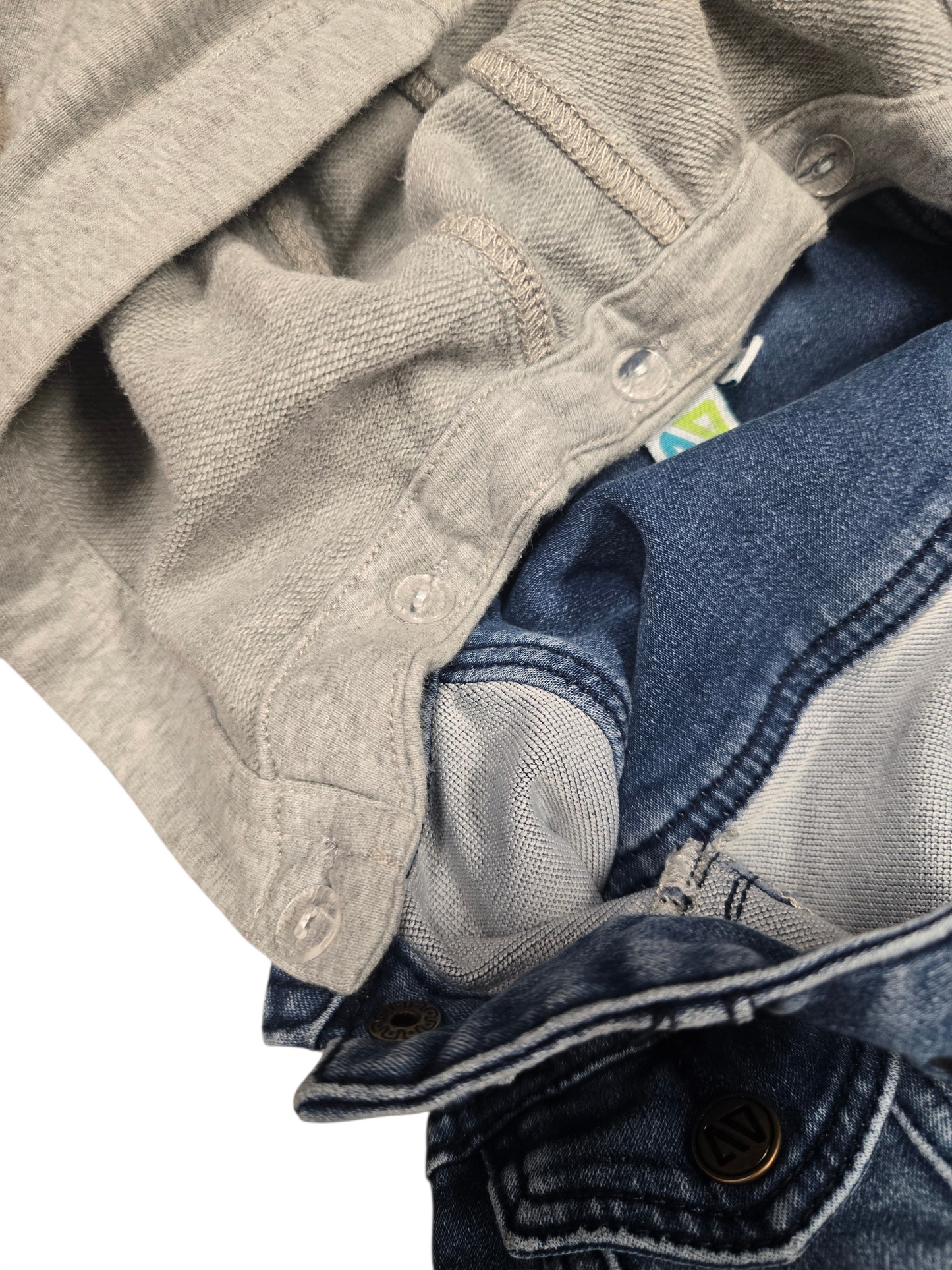 6ans Veste en jeans NANO