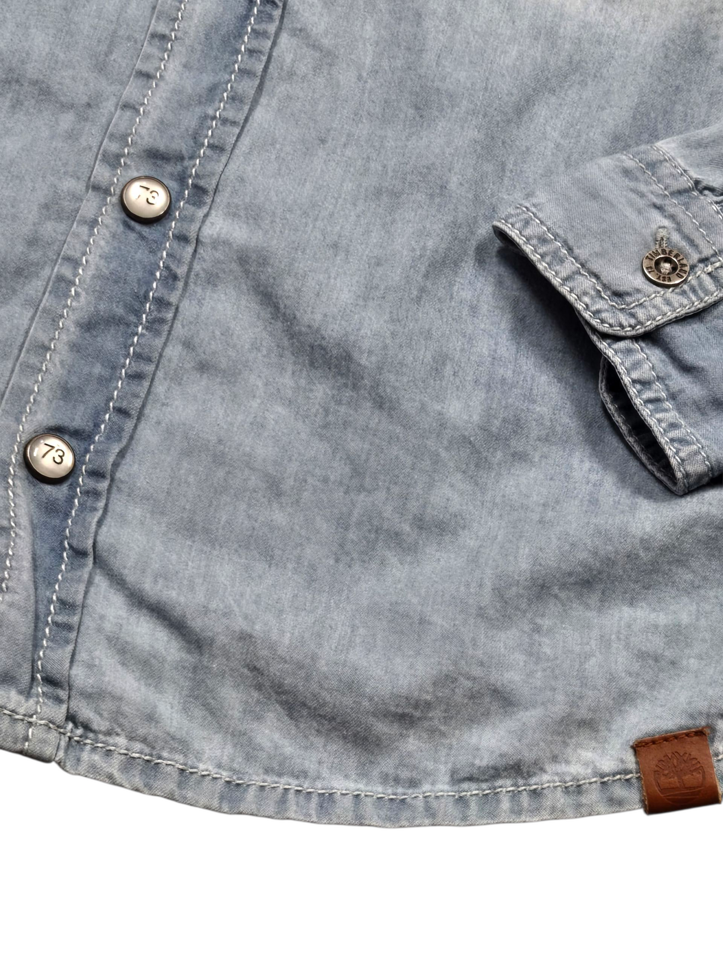 6ans Chemise TIMBERLAND
