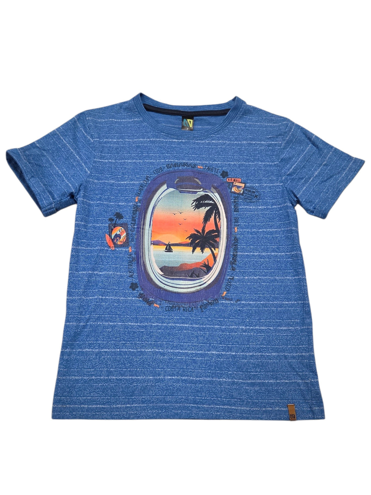 7ans Tshirt NANO