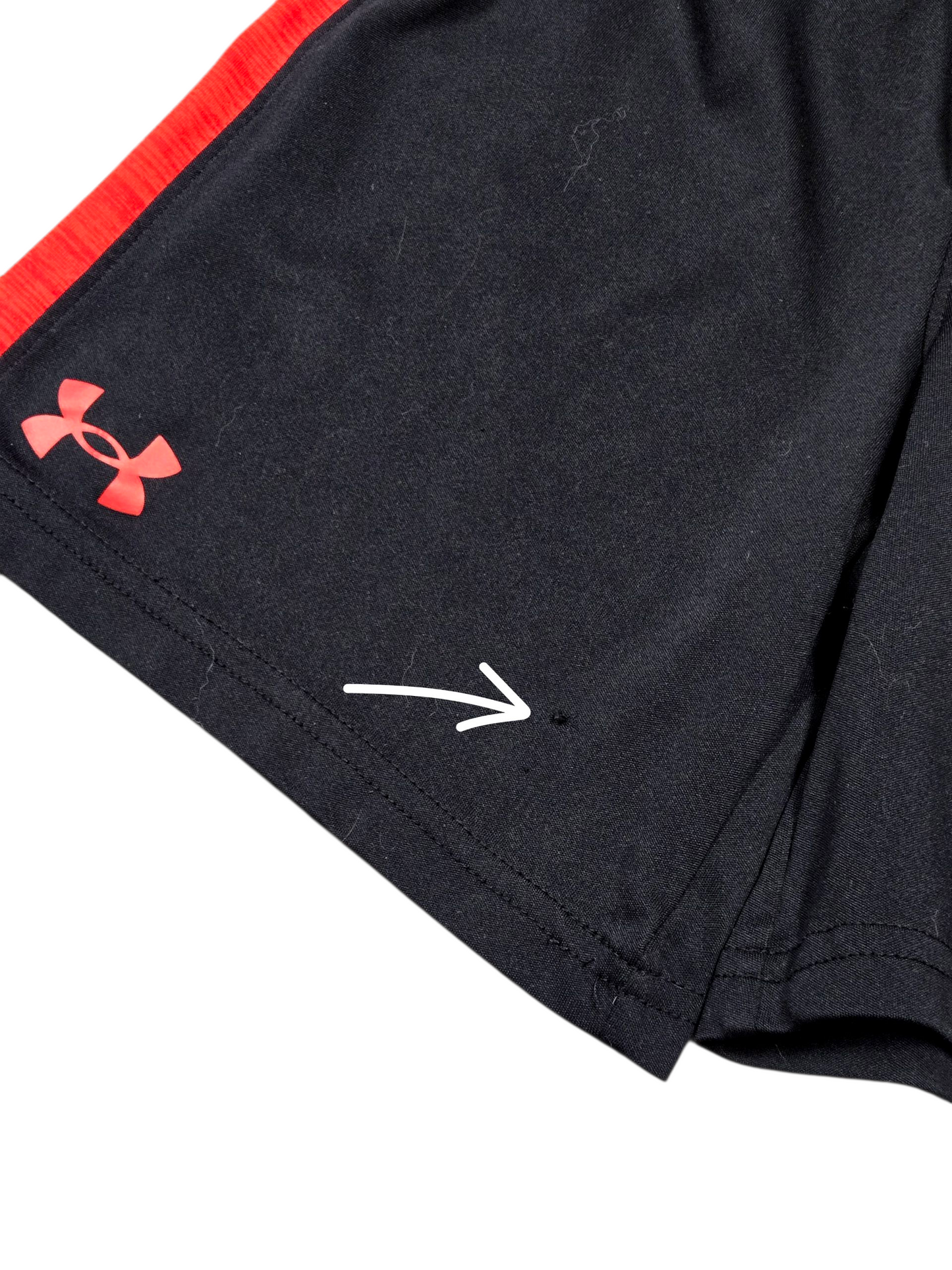 7ans Short sport UNDER ARMOUR
