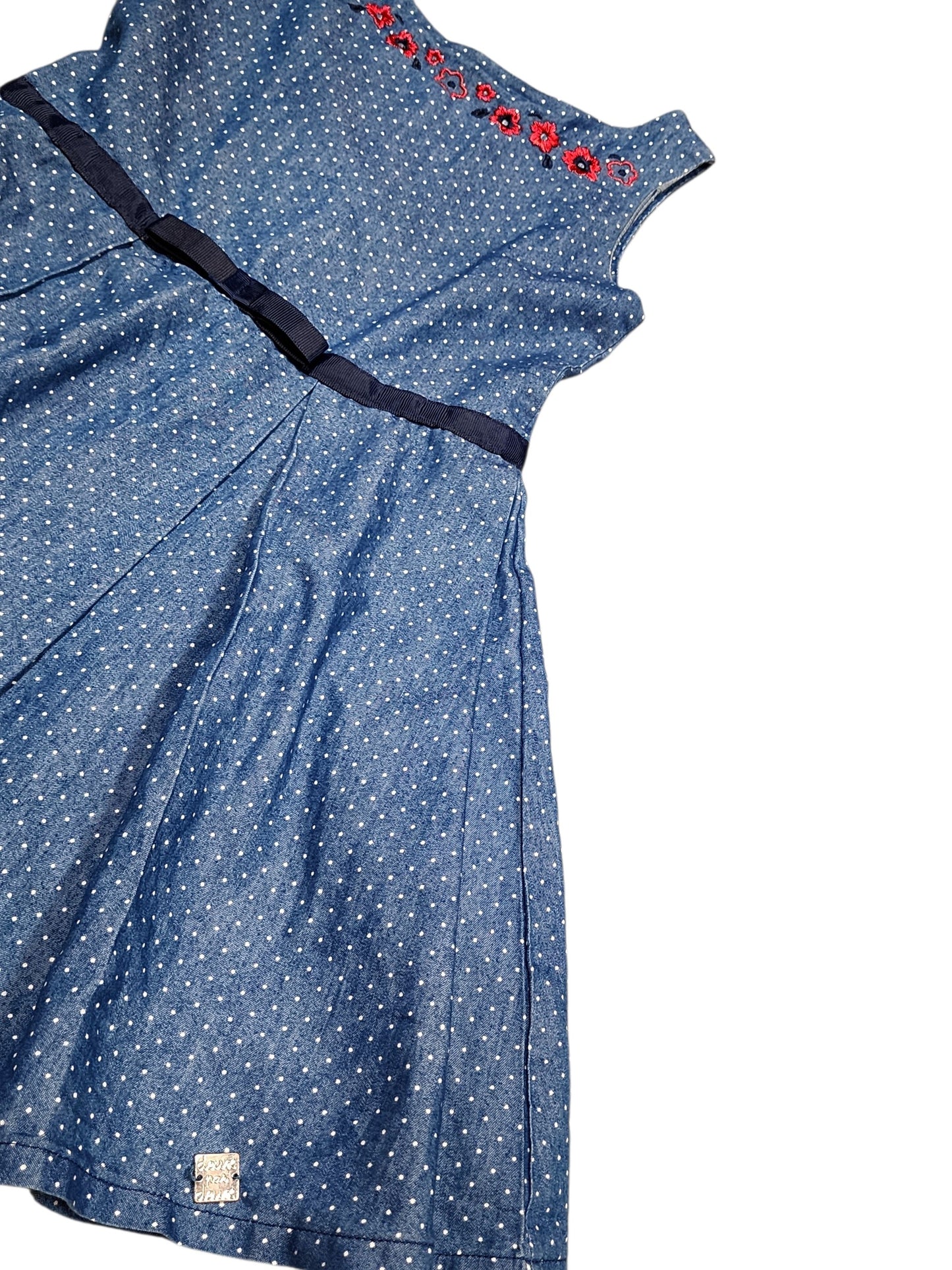 7ans Robe DEUX PAR DEUX