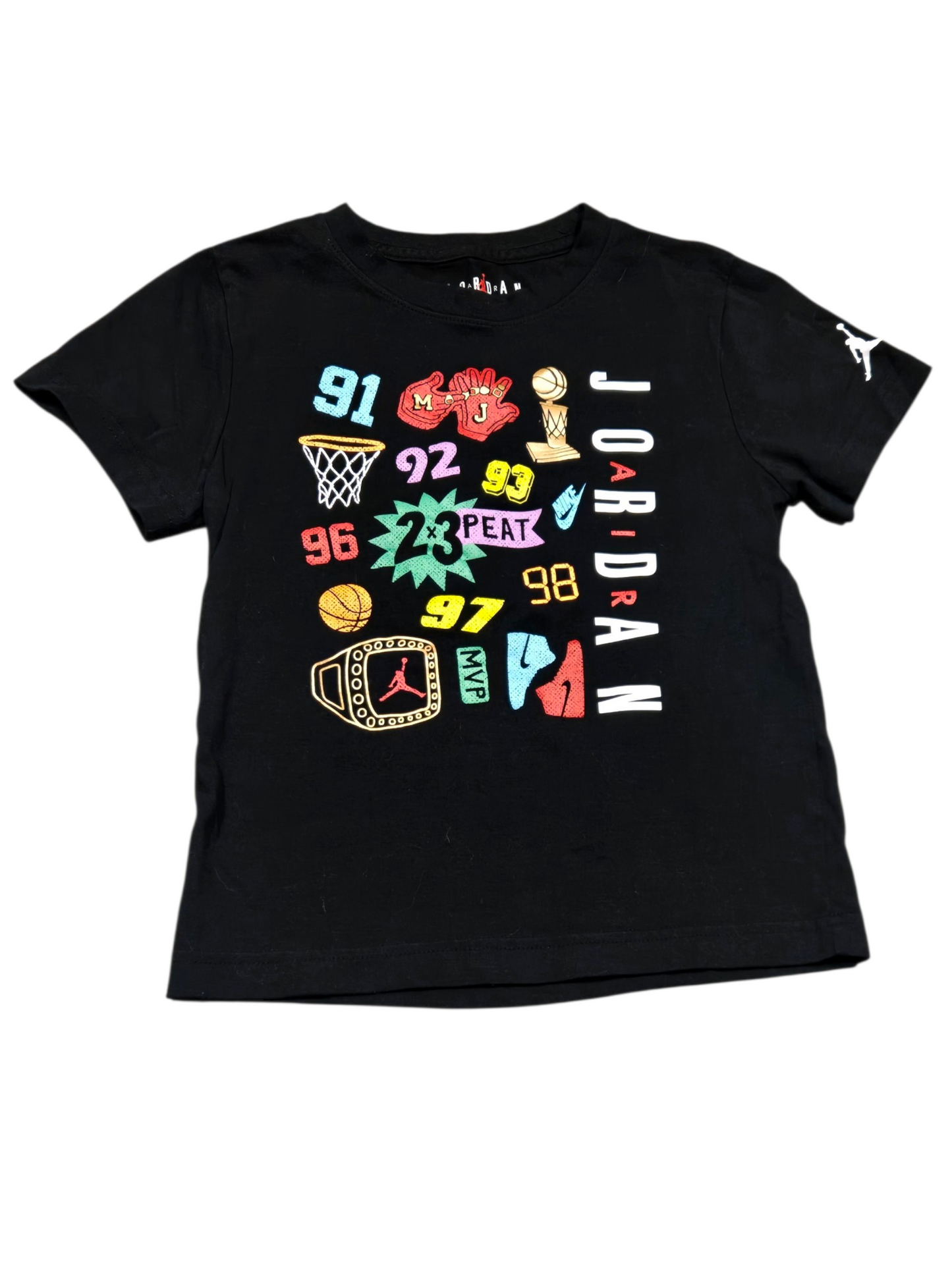 7ans Tshirt JORDAN