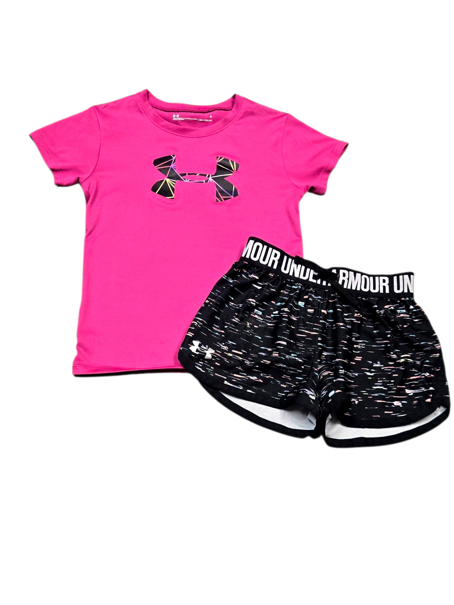 6ans Ensemble UNDER ARMOUR