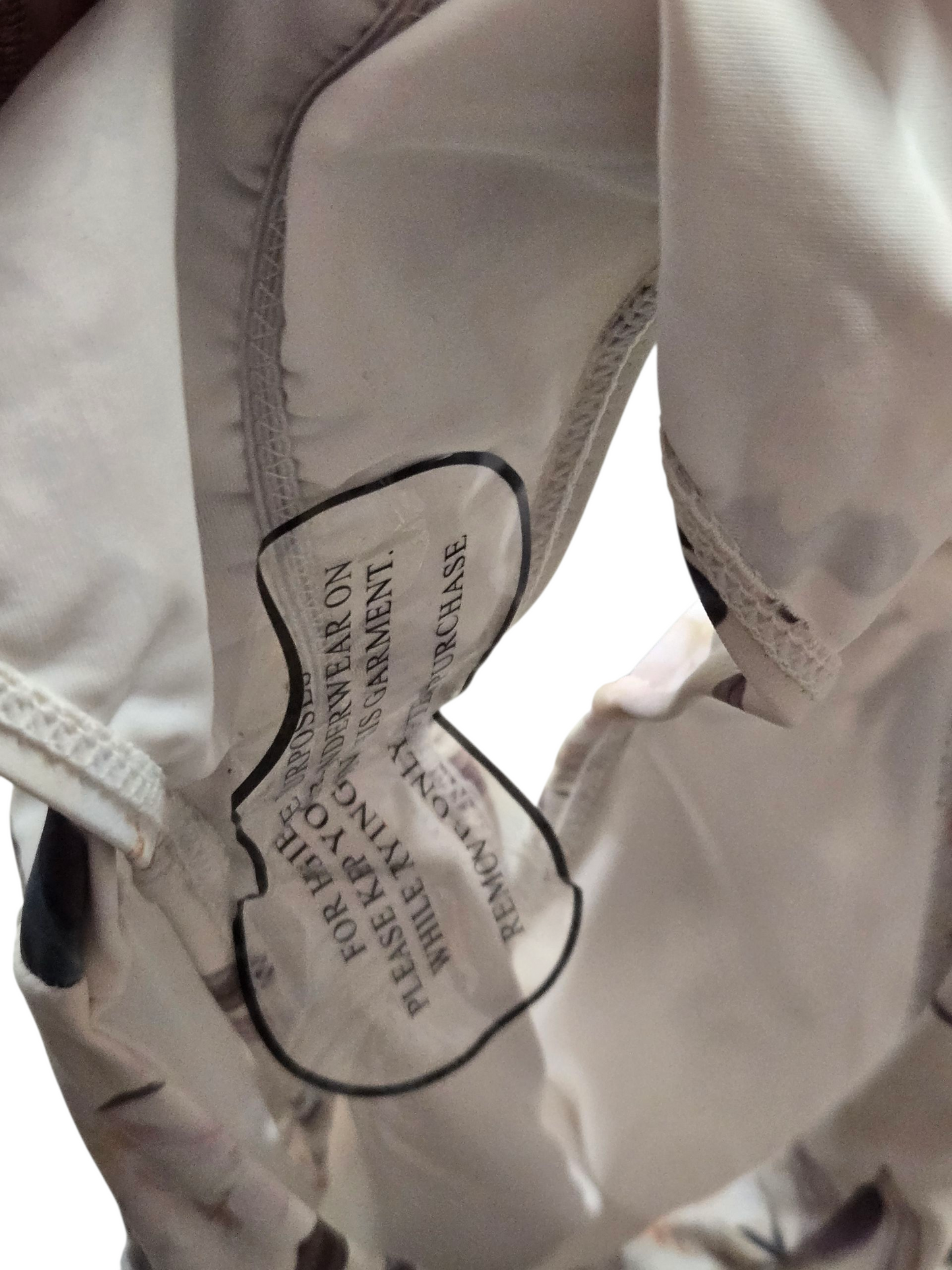 Neuf Medium Bikini SWIM UP TO GLORY