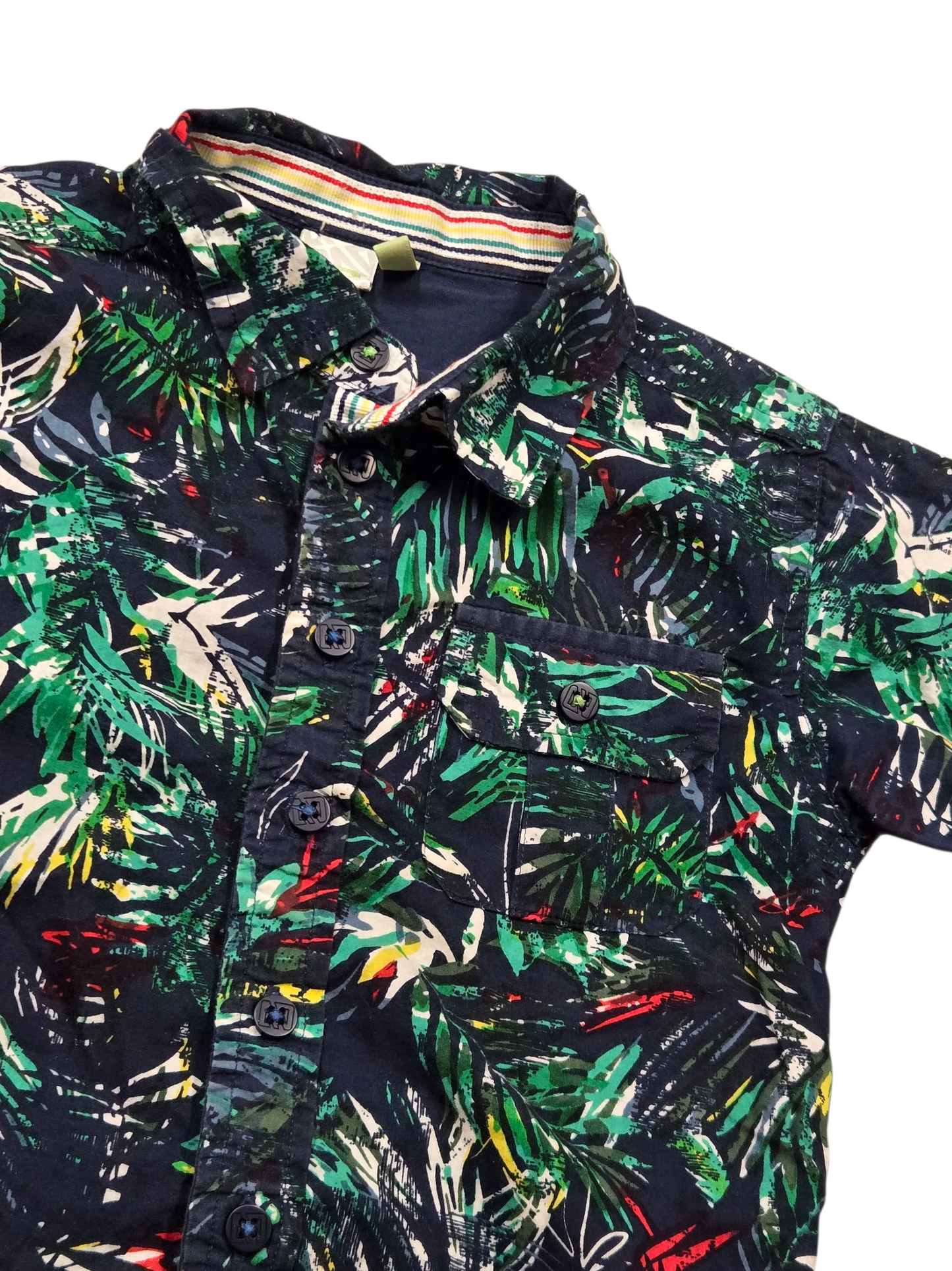 4ans Chemise NANO