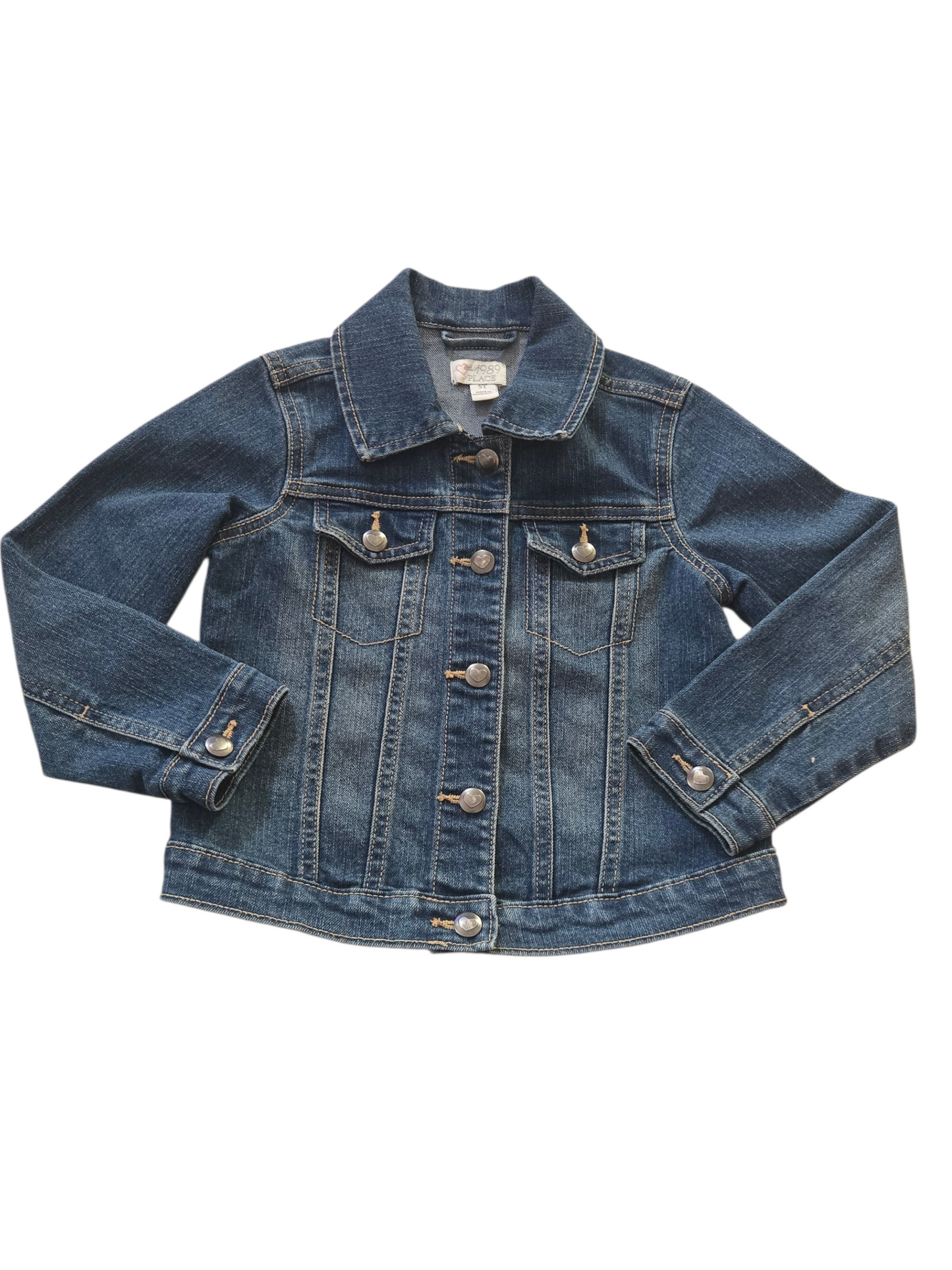 5ans Veste en jeans PLACE