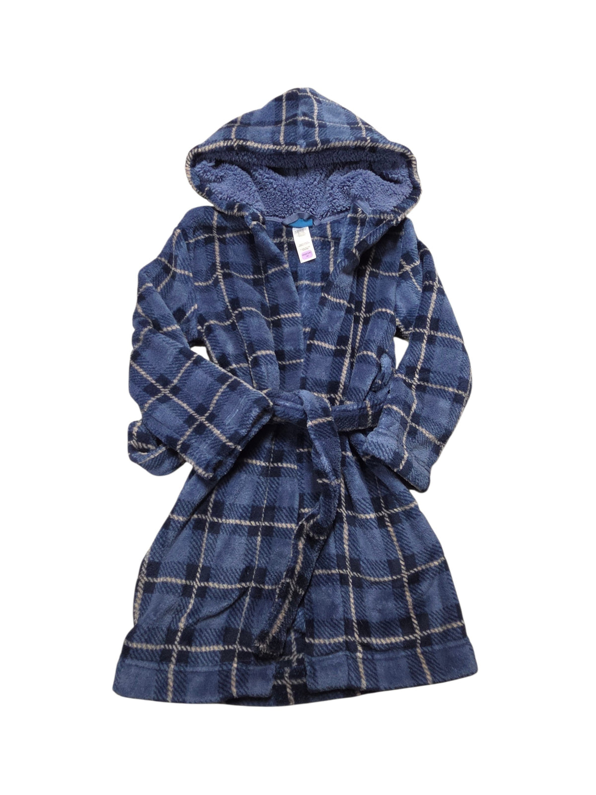 7-8ans Robe de chambre PEEKLE