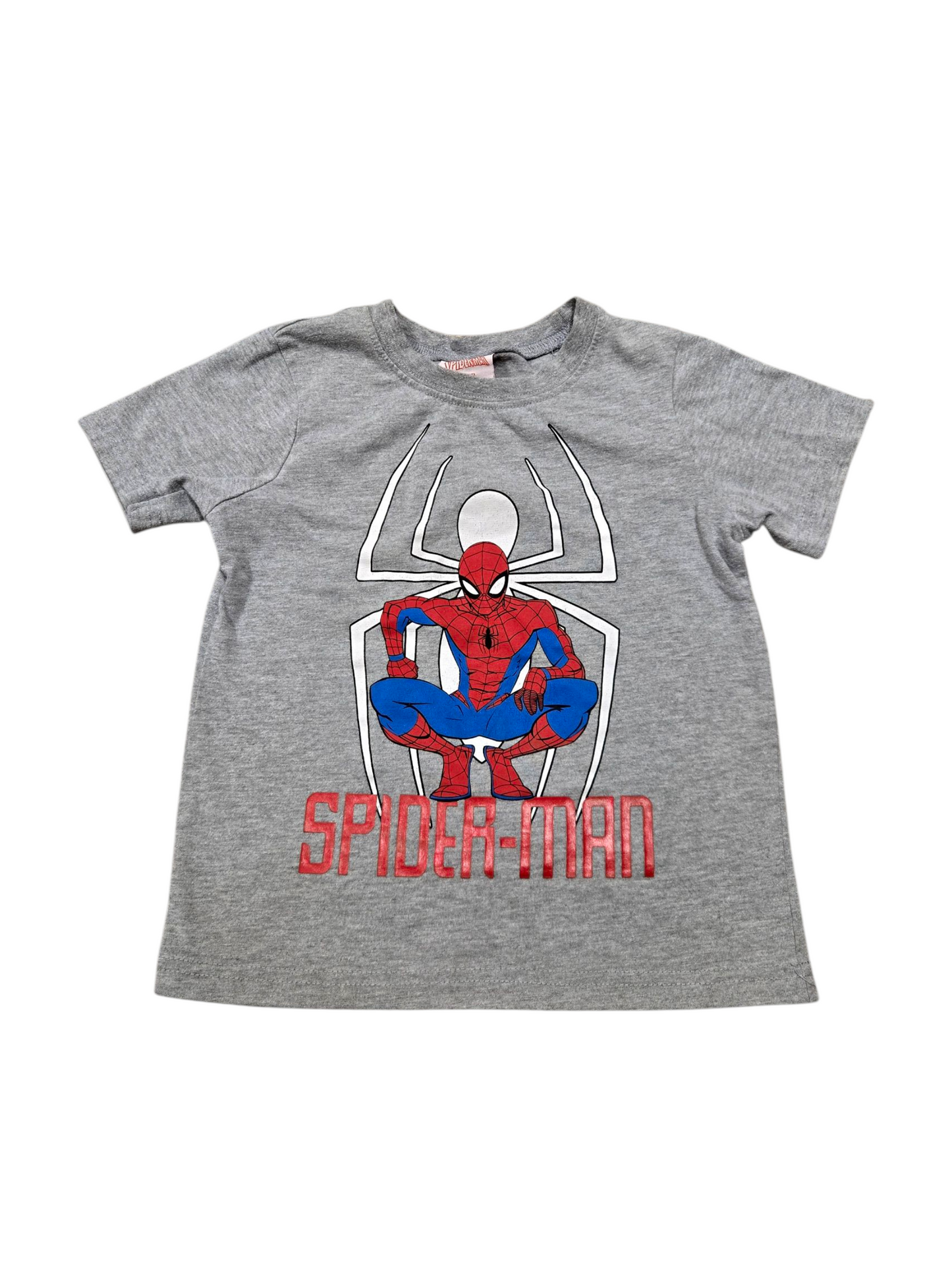 4ans Tshirt SPIDER MAN