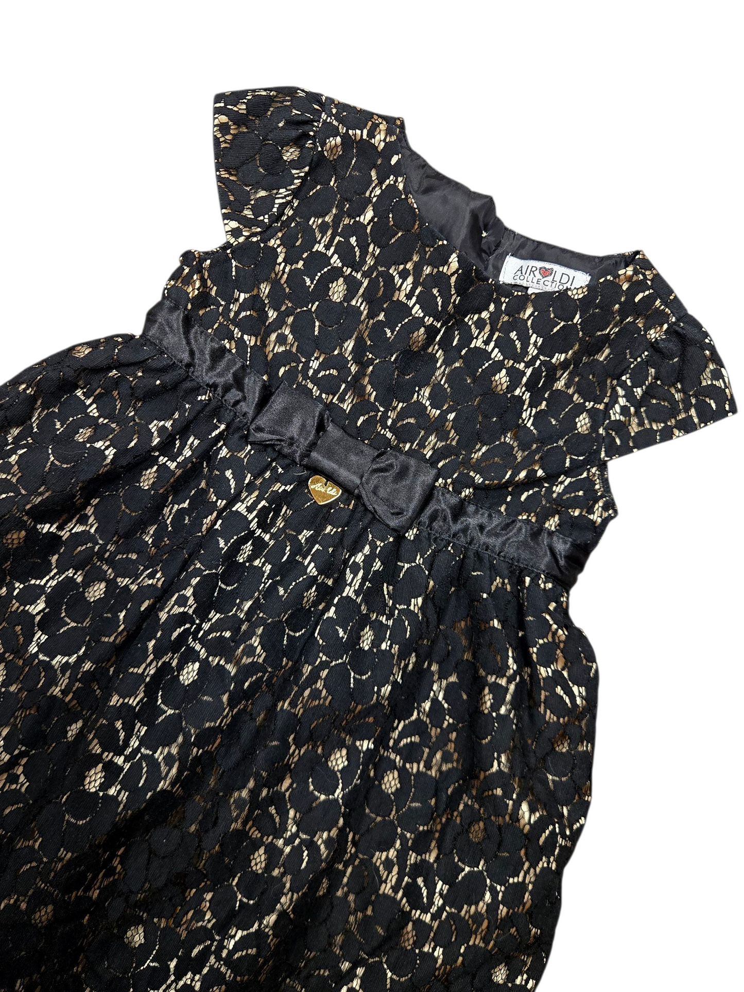 6ans Robe bouffante AIROLDI
