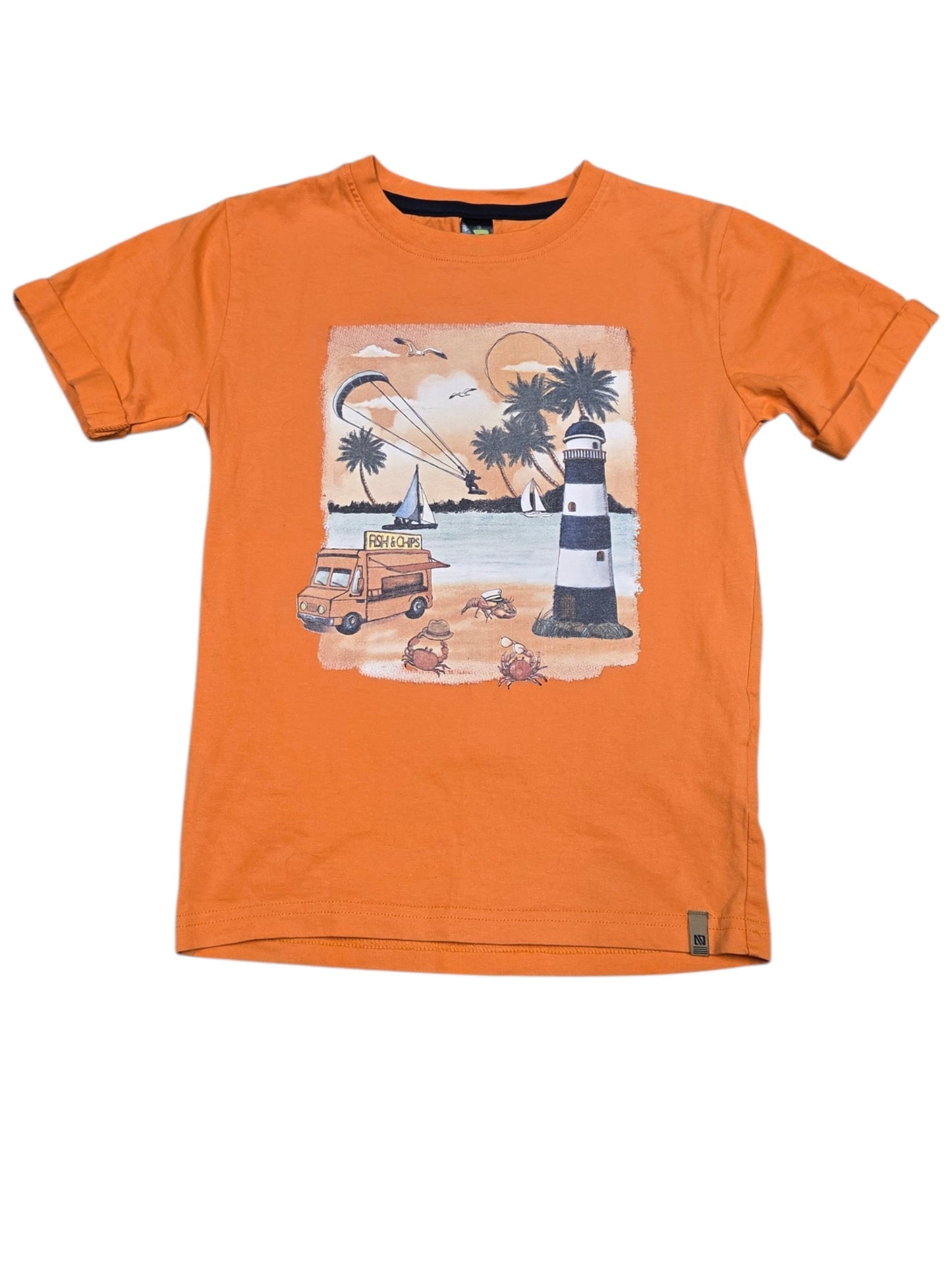 6ans Tshirt NANO