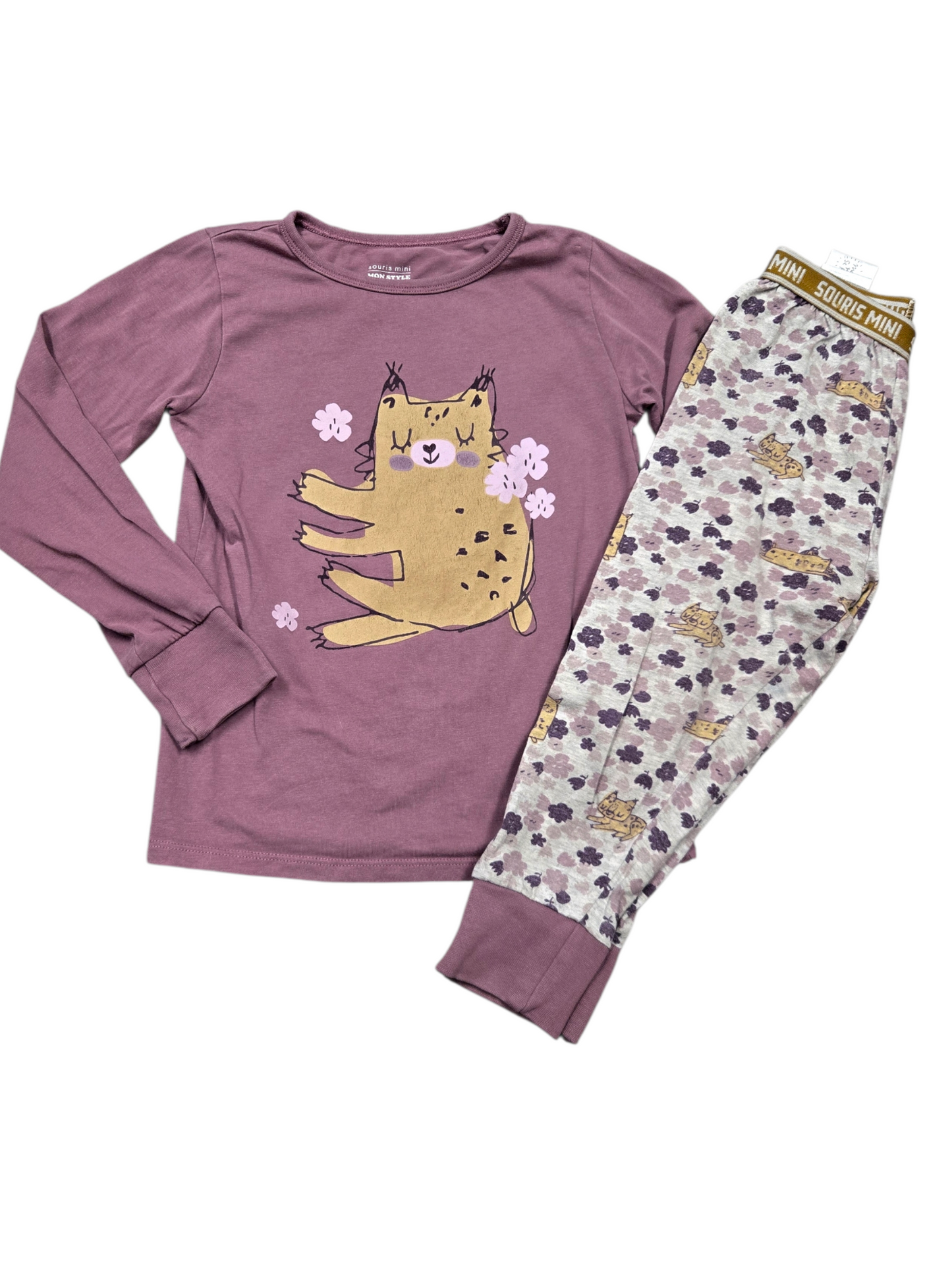 2-3ans Pyjama SOURIS MINI