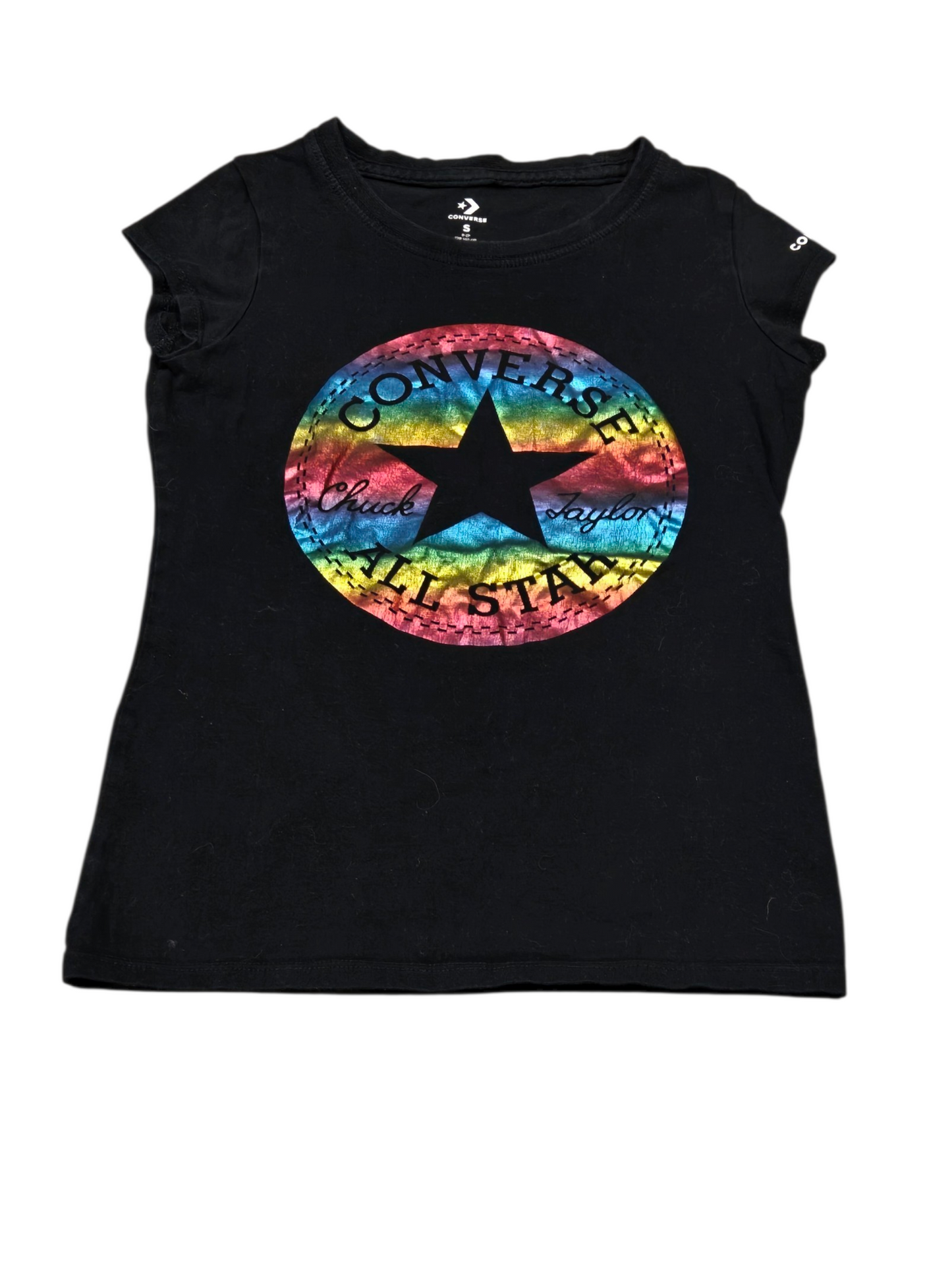 8-10ans Tshirt CONVERSE