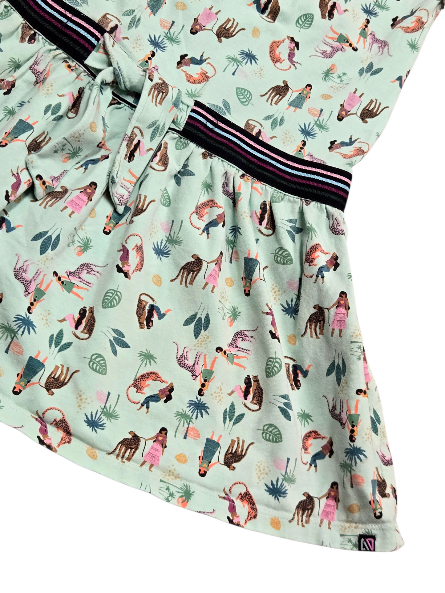7ans Robe NANO
