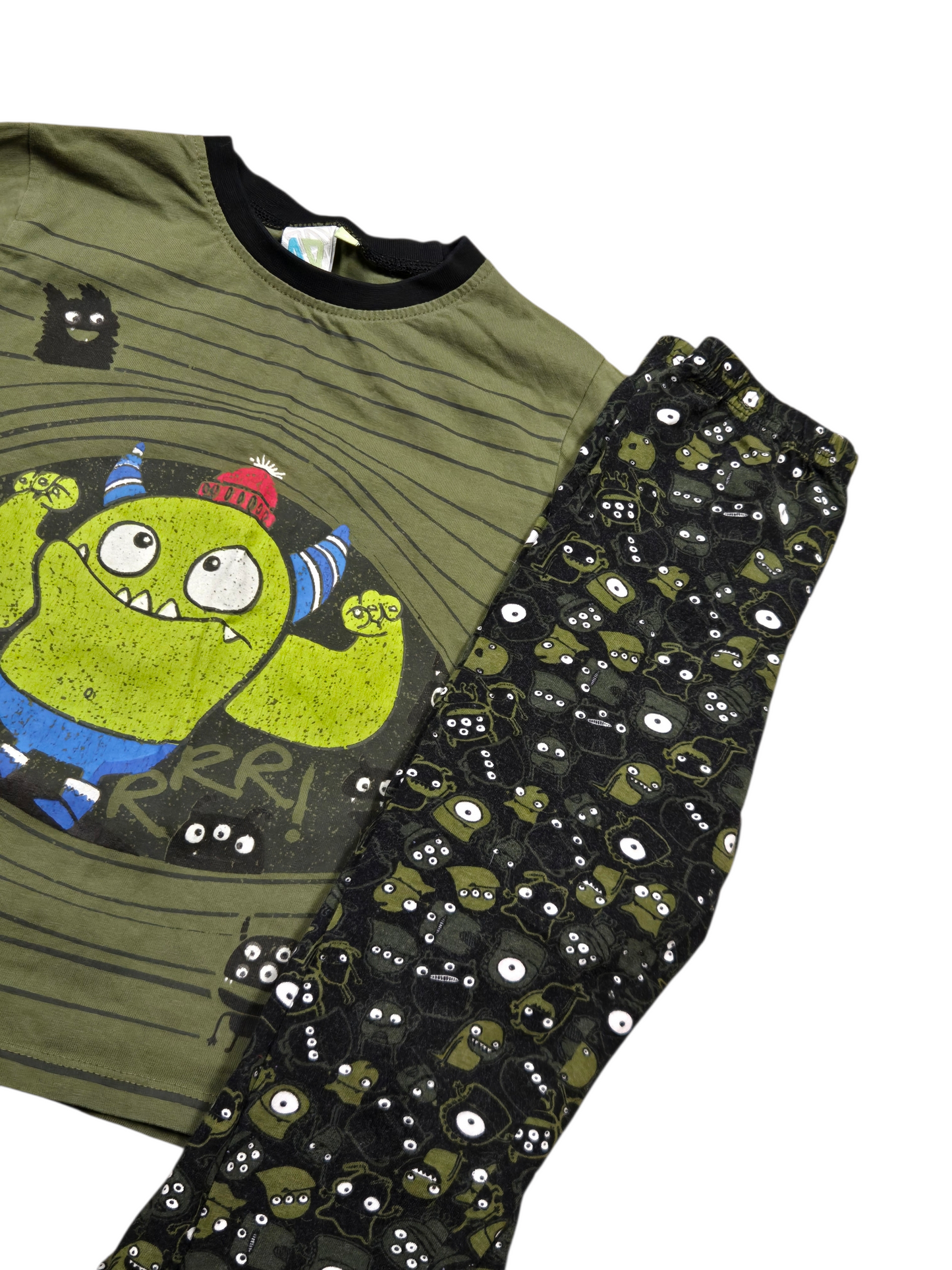 4ans Pyjama NANO