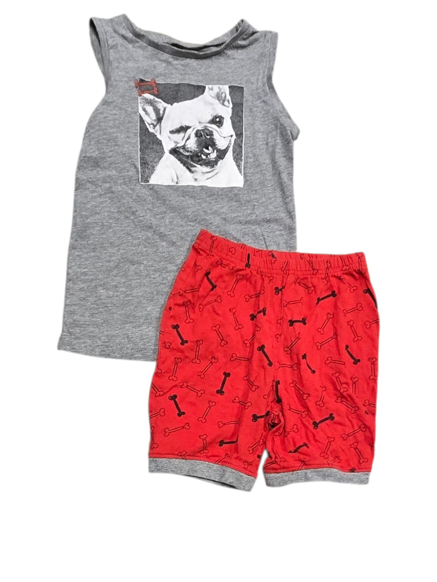 5ans Pyjama TAG